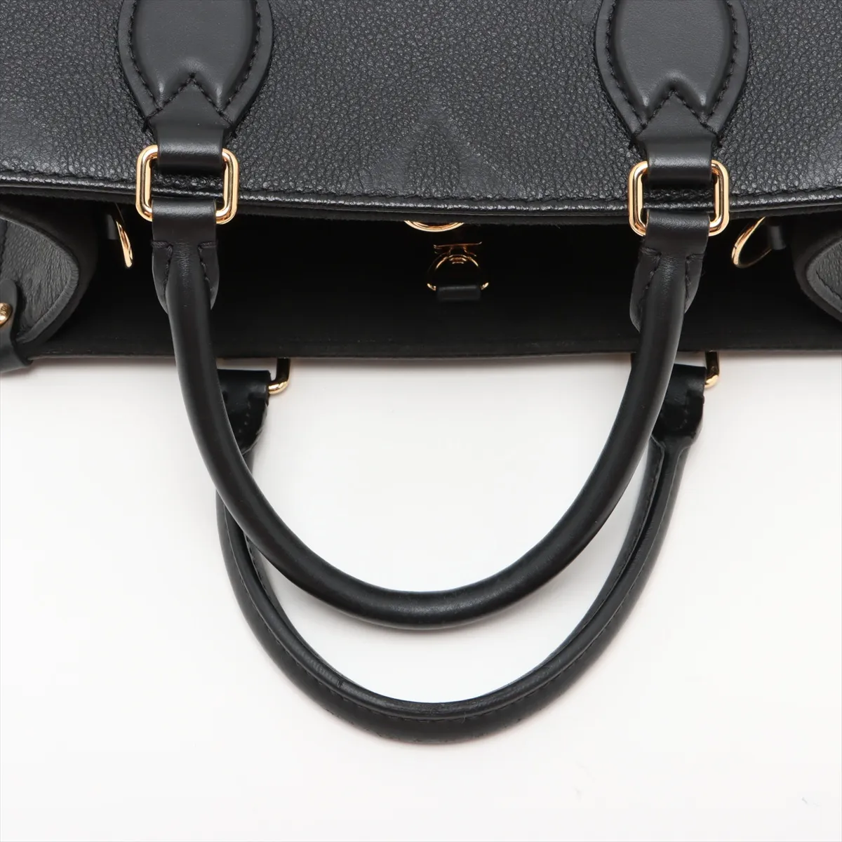 Monogram Empreinte On the Go PM M45653 Black RFID reaction available — view 5