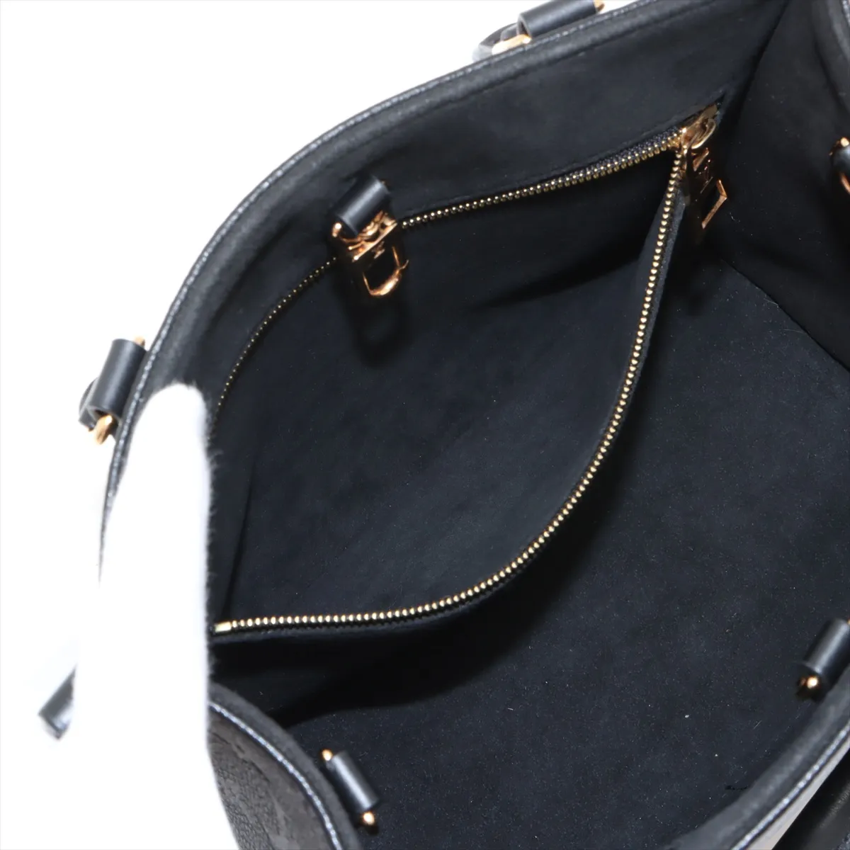 Monogram Empreinte On the Go PM M45653 Black RFID reaction available — view 9