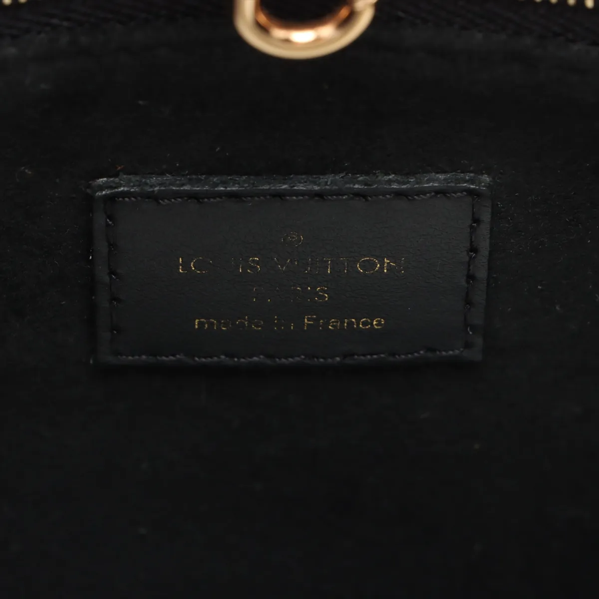 Monogram Empreinte On the Go PM M45653 Black RFID reaction available — view 10