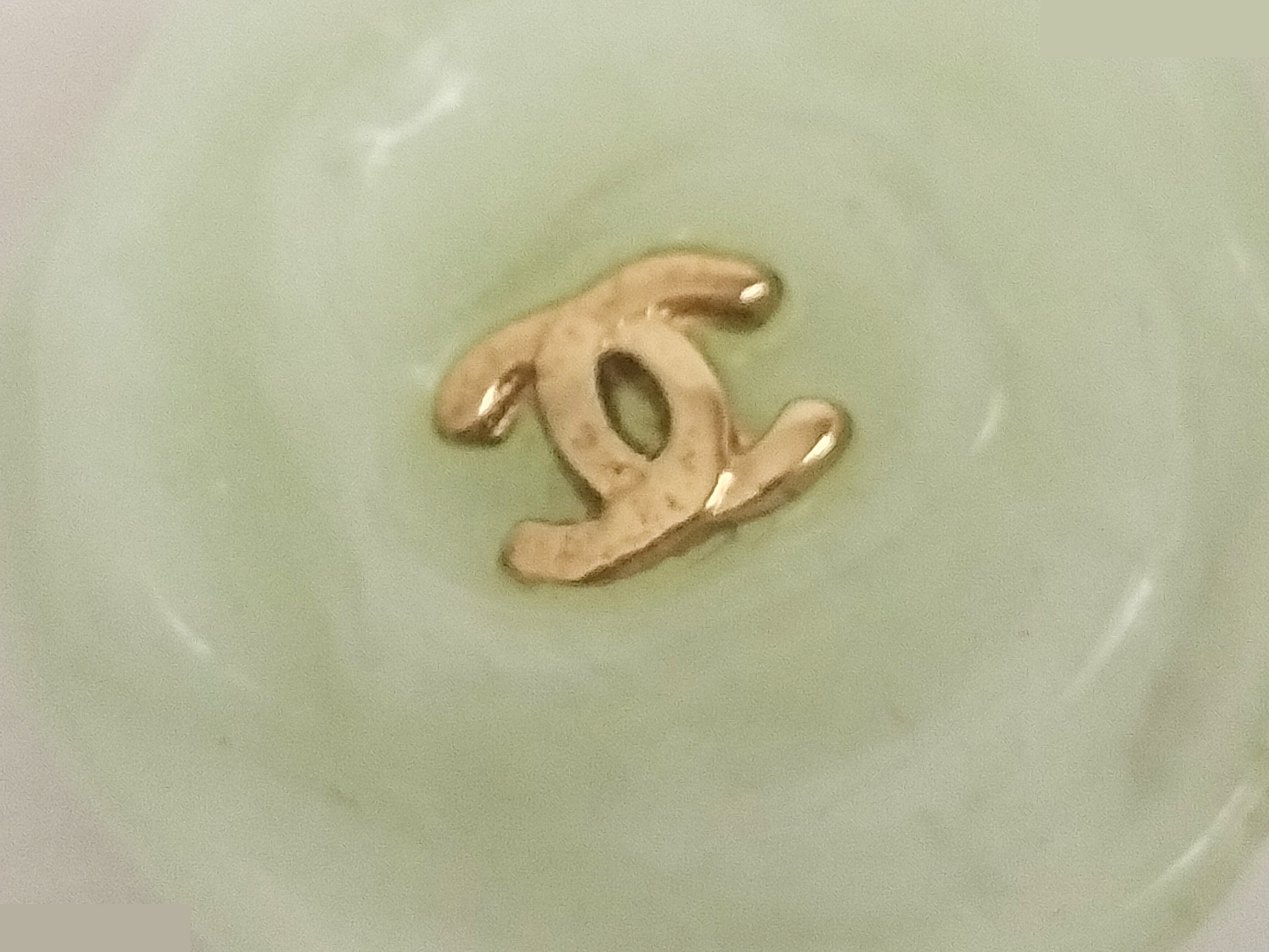 Coco Camellia Plastic Earrings — view 8