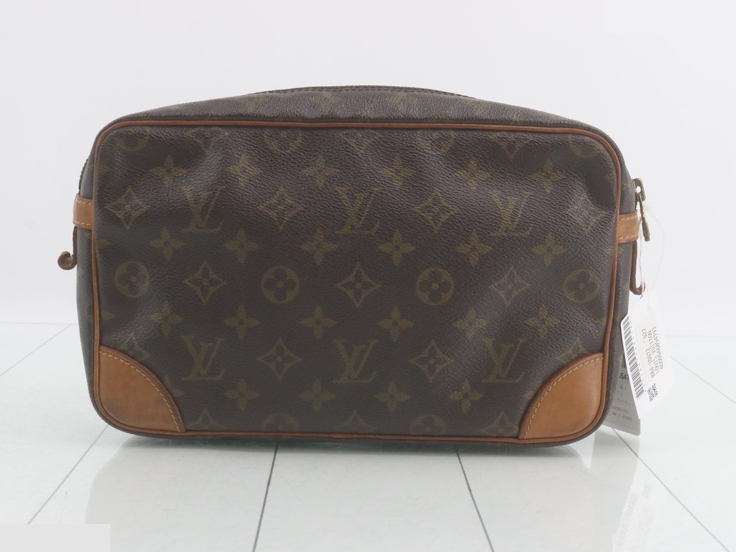 Monogram Compiegne 28 Second Bag — view 2