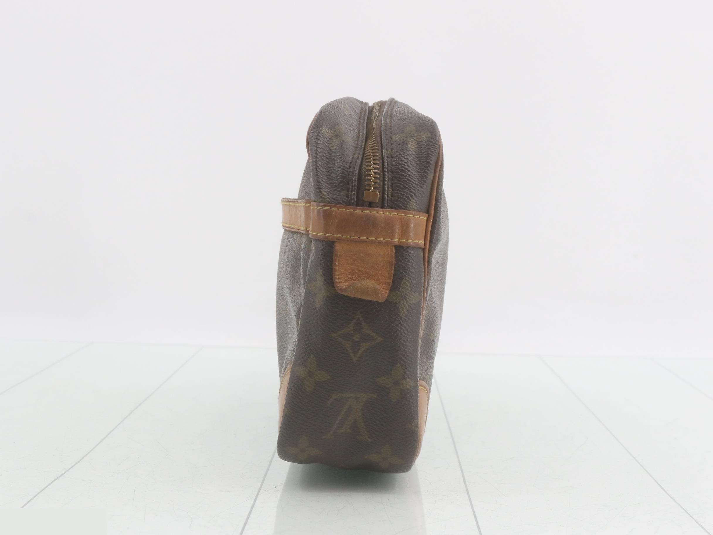 Monogram Compiegne 28 Second Bag — view 3