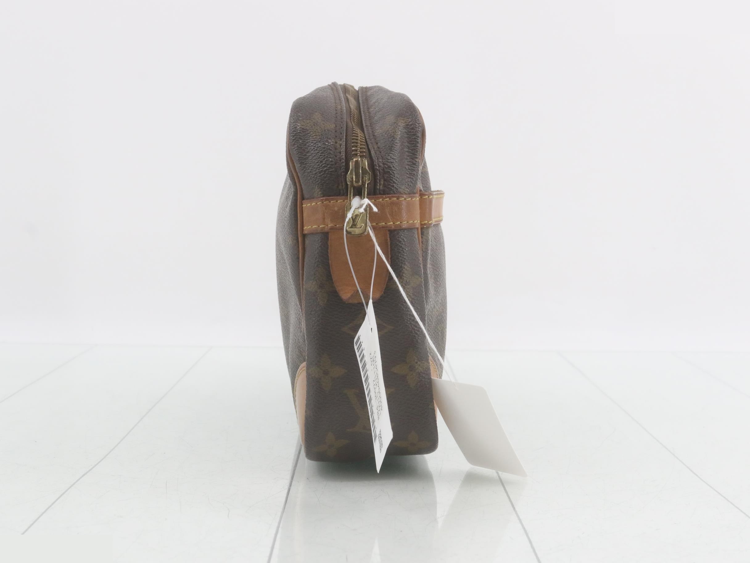 Monogram Compiegne 28 Second Bag — view 4