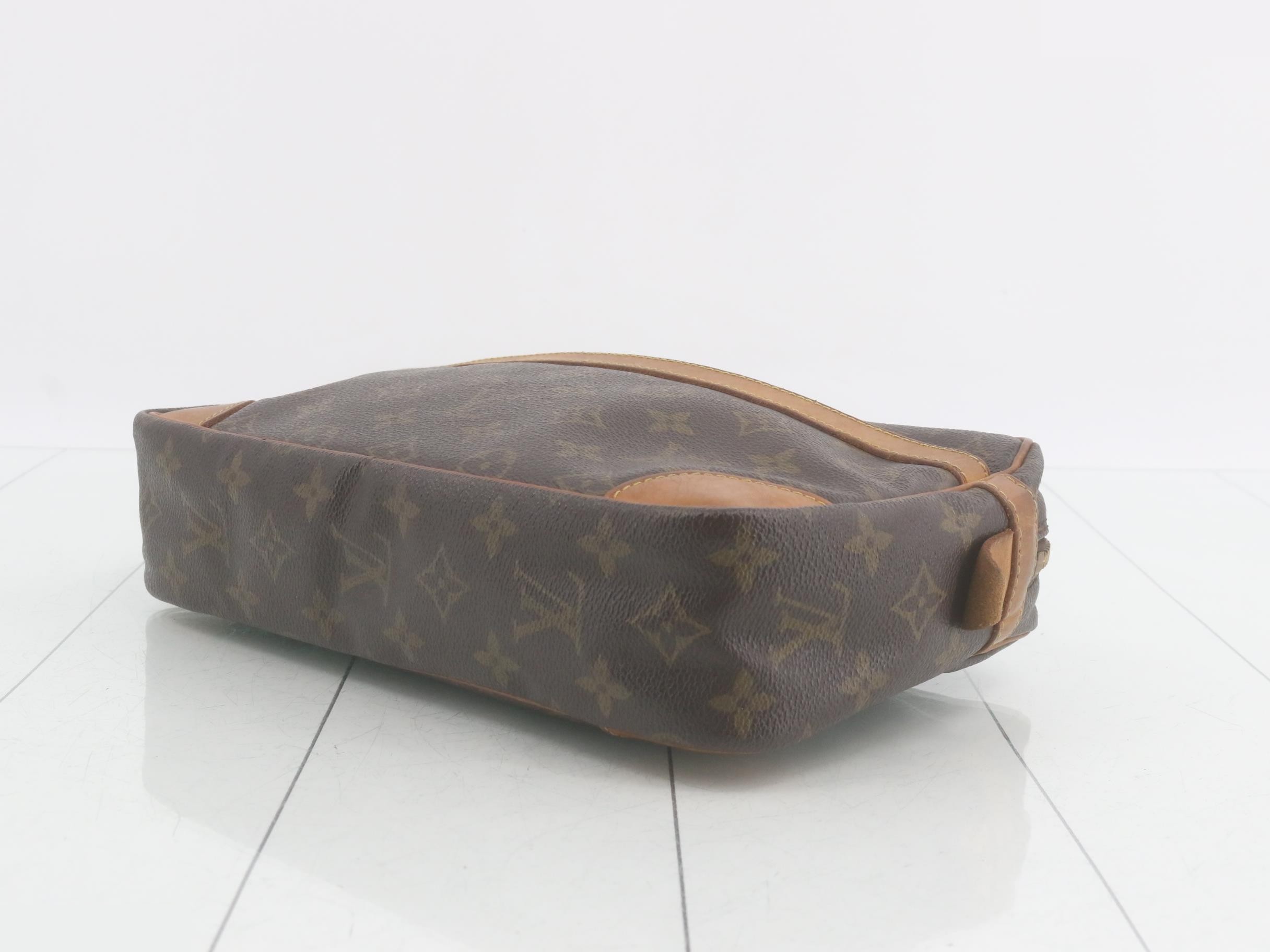 Monogram Compiegne 28 Second Bag — view 6