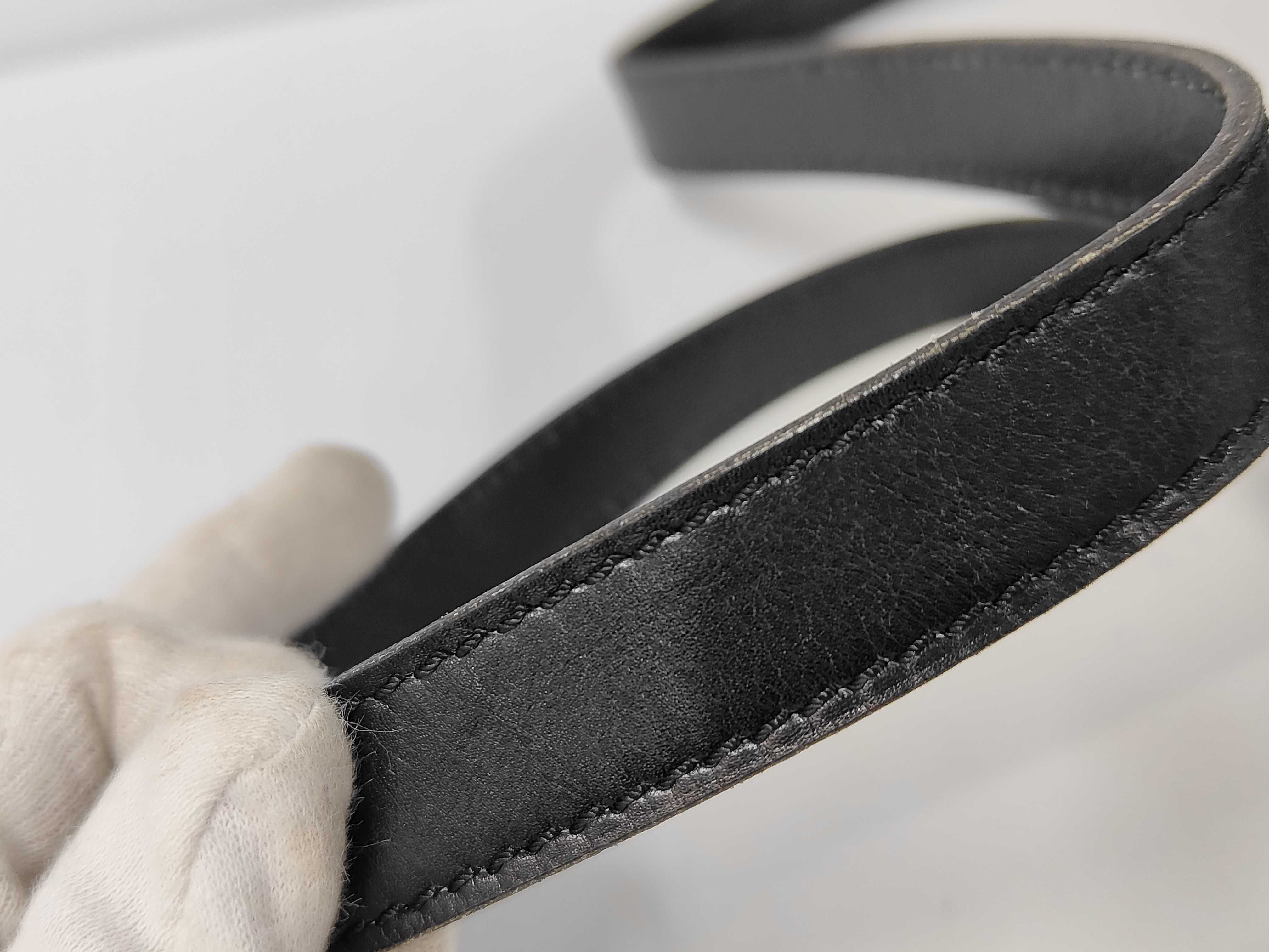 Shoulder Bag Leather Black Shoulder Bag — view 6