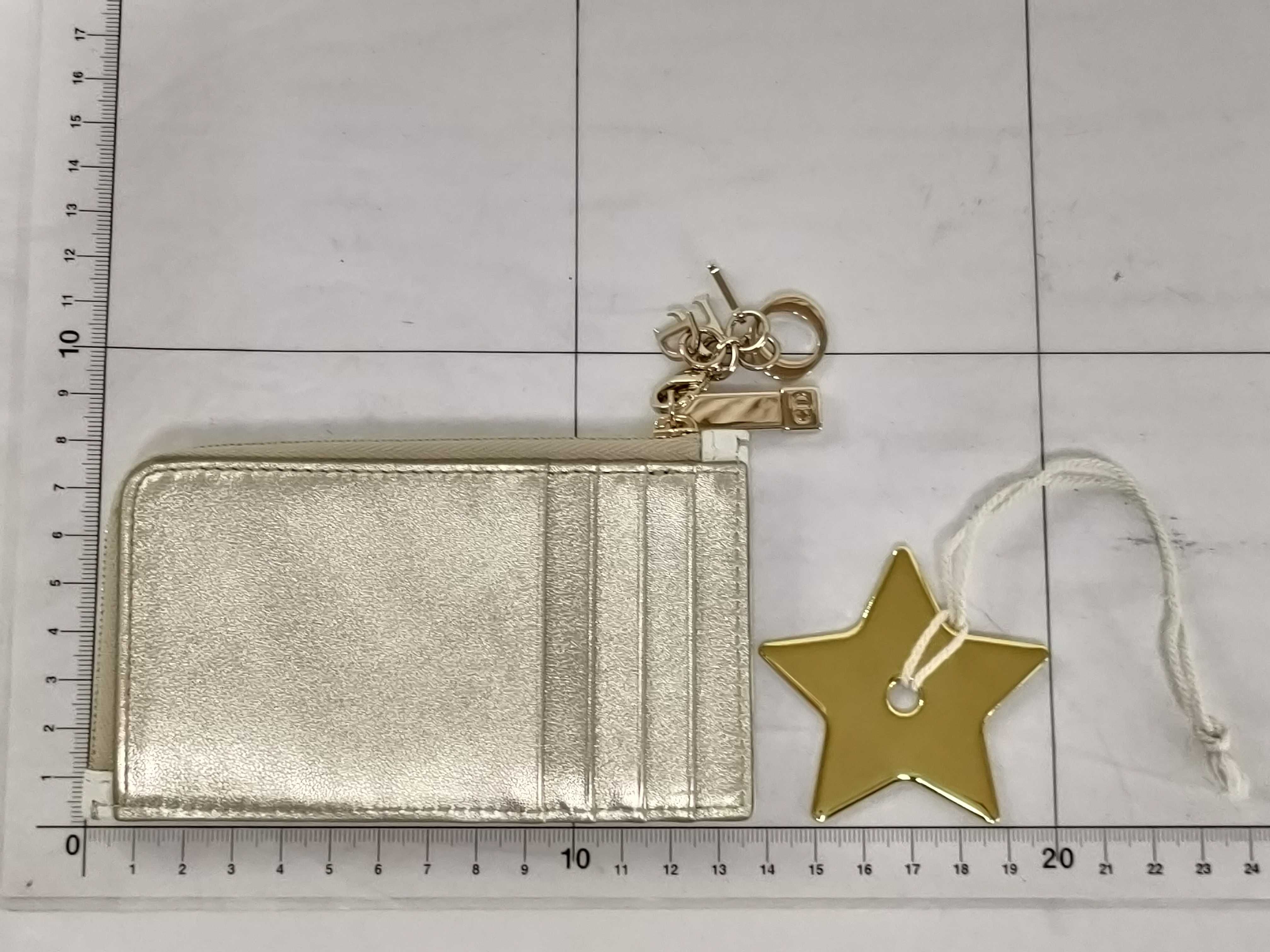 Cannage Card Holder - Card Case, Pass Case, Business Card Holder — view 2