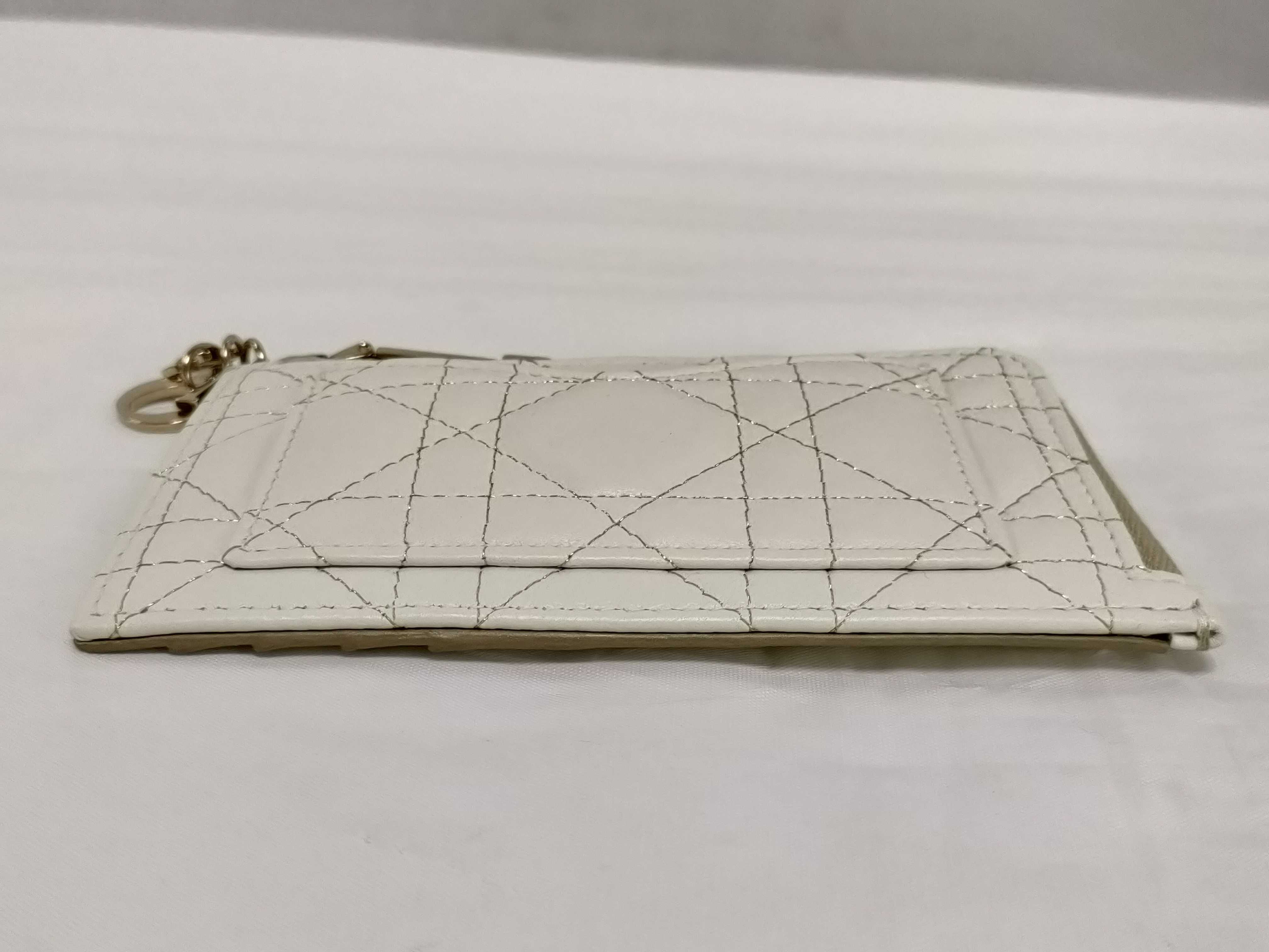 Cannage Card Holder - Card Case, Pass Case, Business Card Holder — view 3