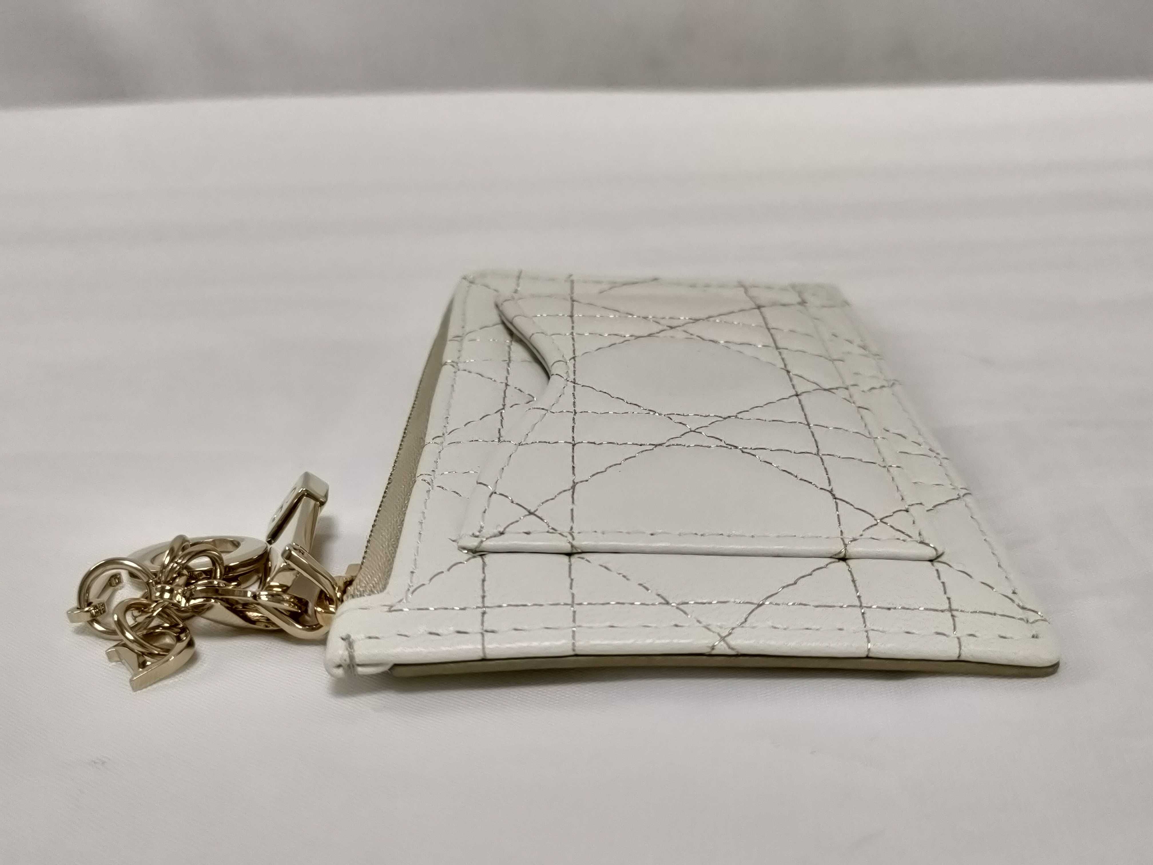Cannage Card Holder - Card Case, Pass Case, Business Card Holder — view 5