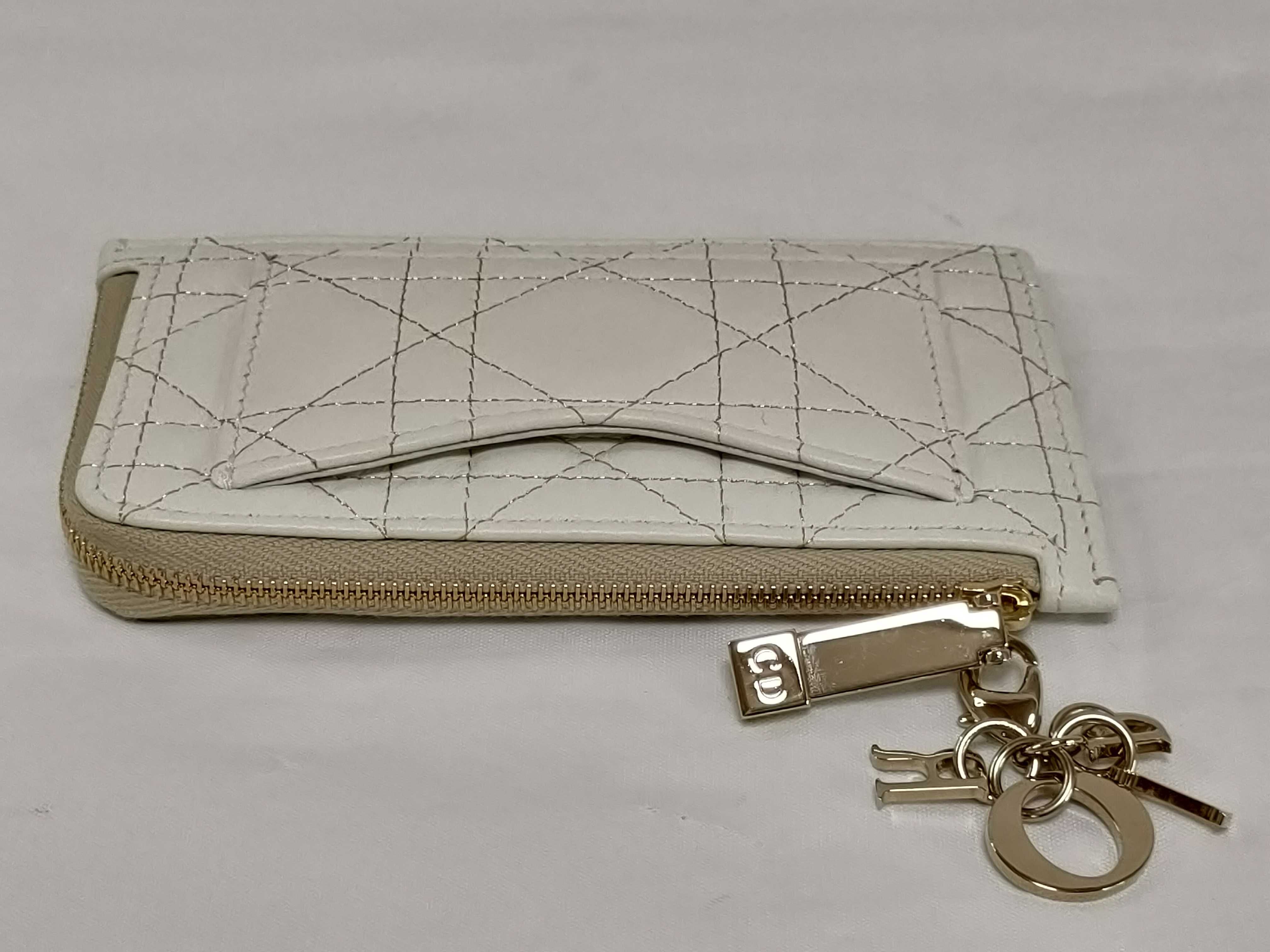 Cannage Card Holder - Card Case, Pass Case, Business Card Holder — view 6