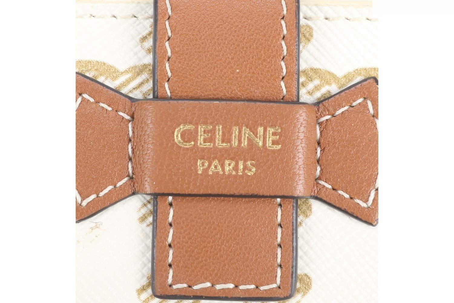 Triomphe Canvas Small Strap Wallet — view 11