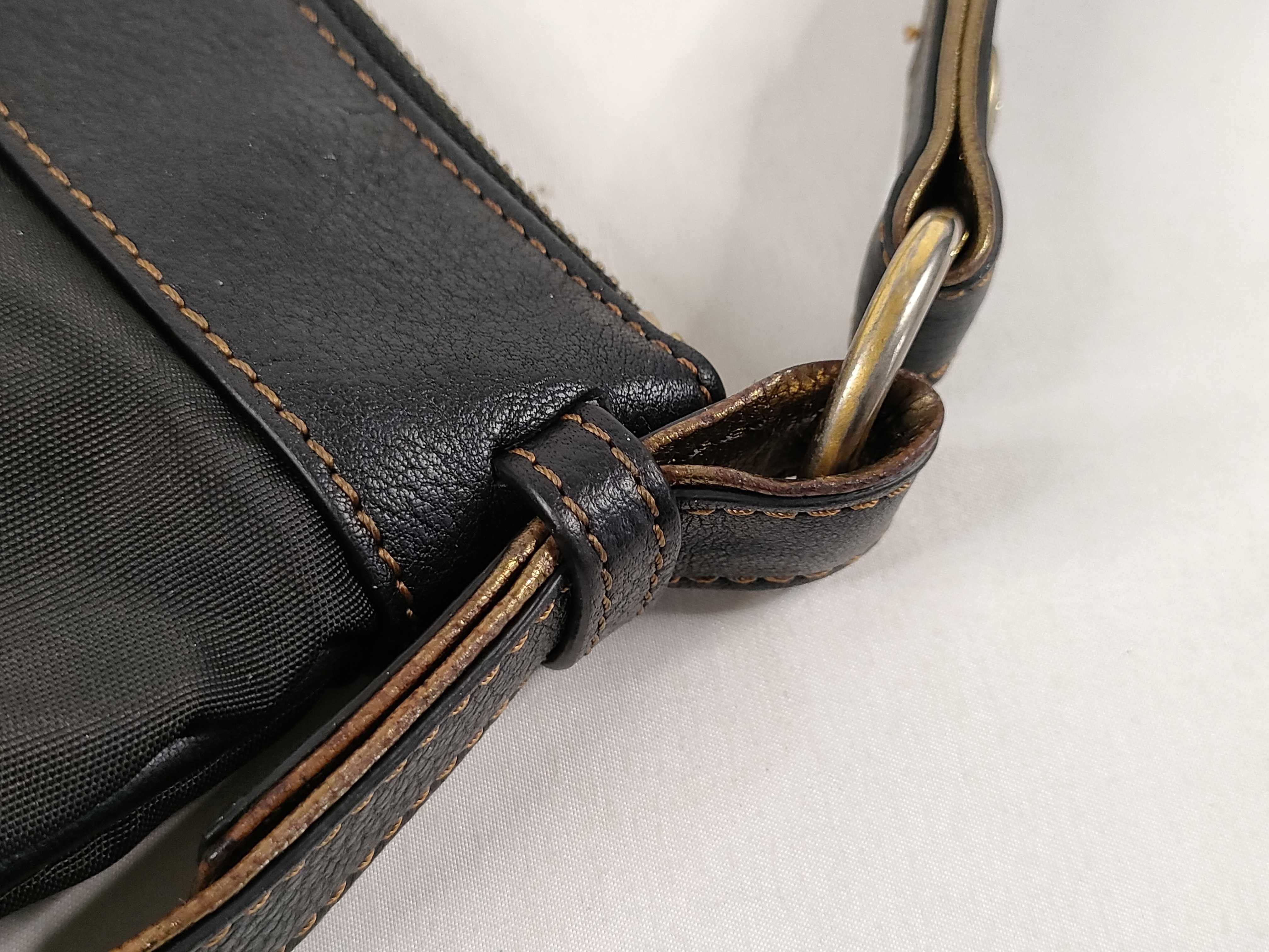 shoulder bag, Anagram shoulder bag — view 5