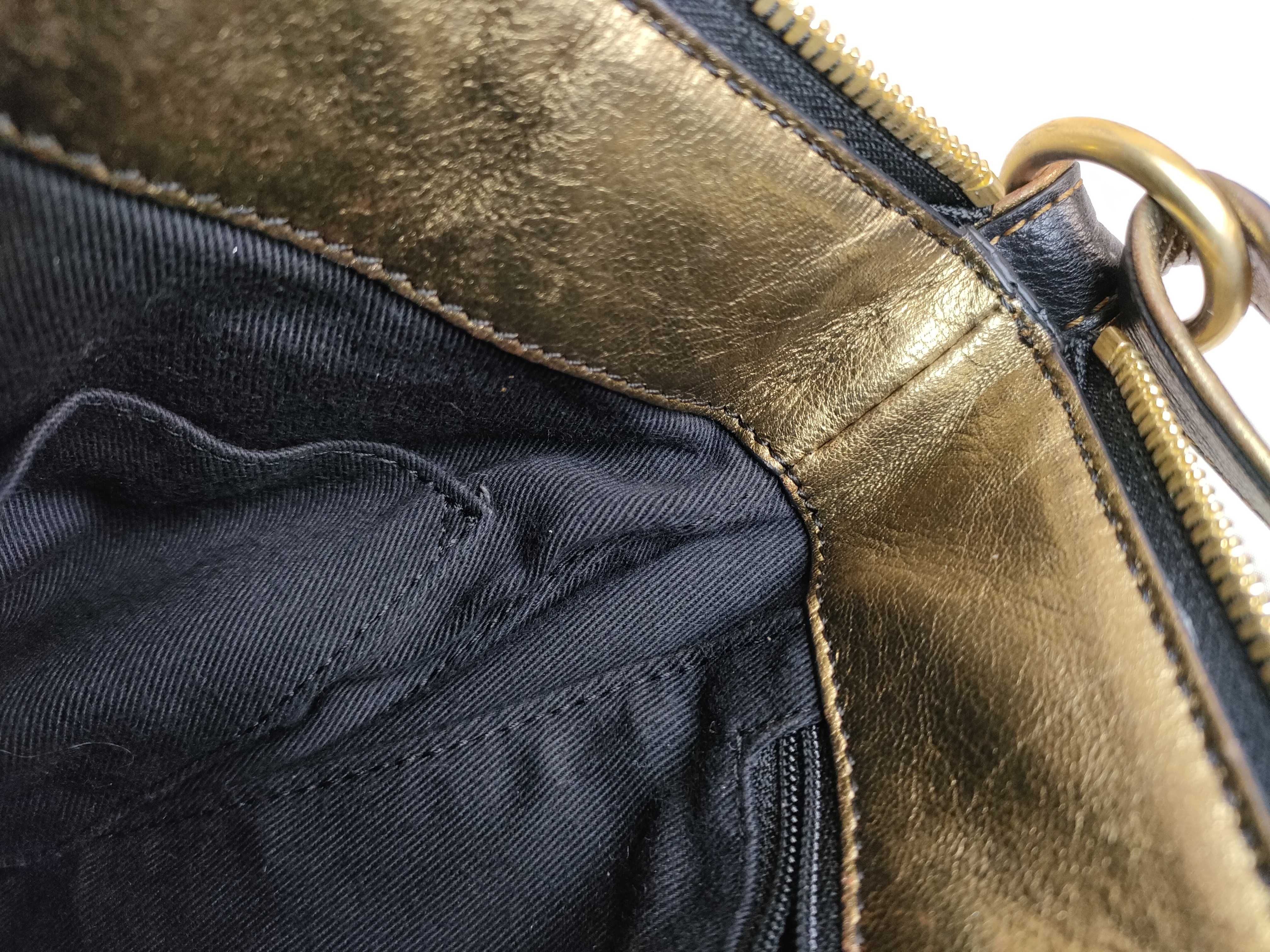shoulder bag, Anagram shoulder bag — view 9
