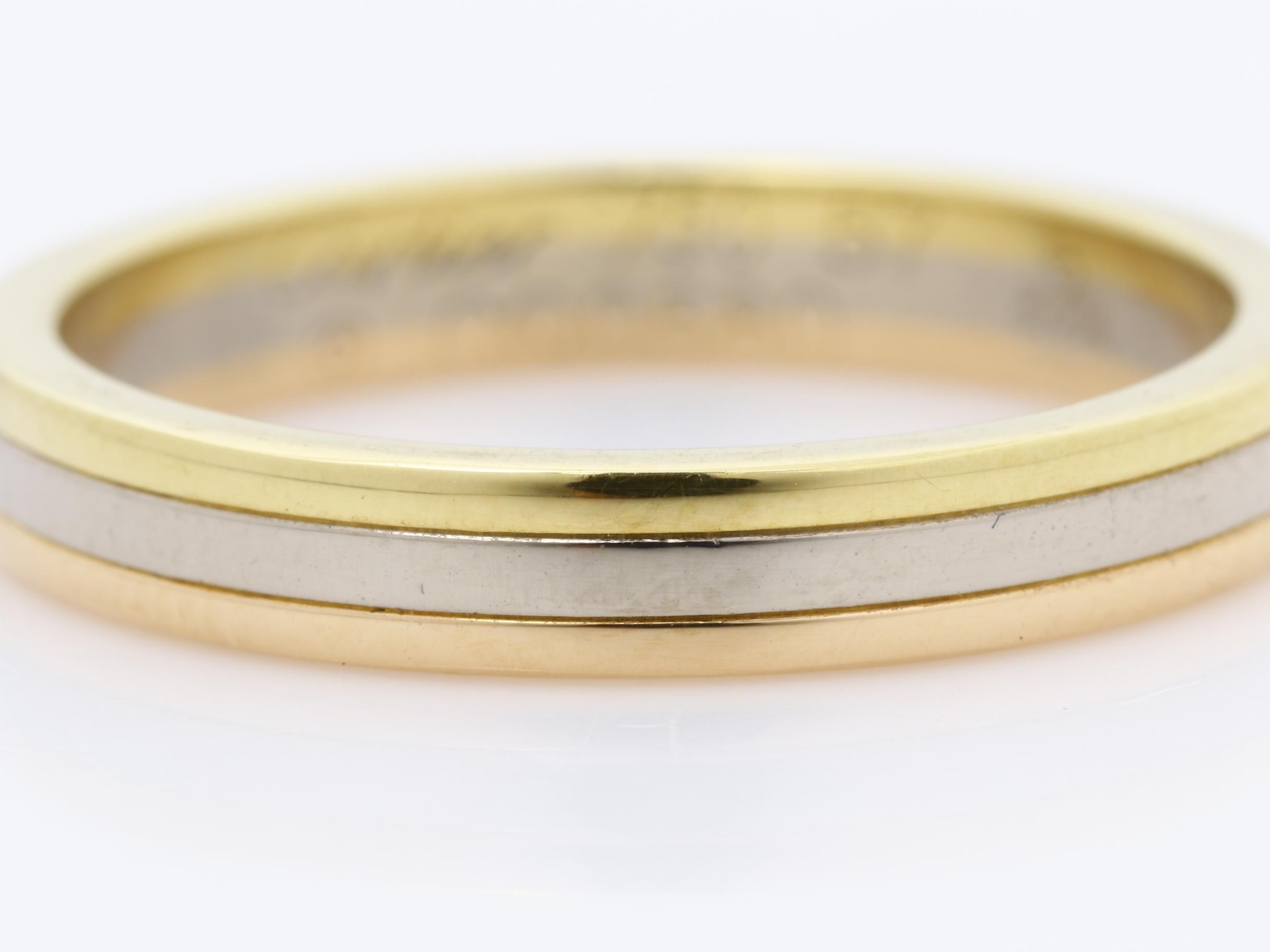 750 Vendome Ring 4.9g #57 — view 2