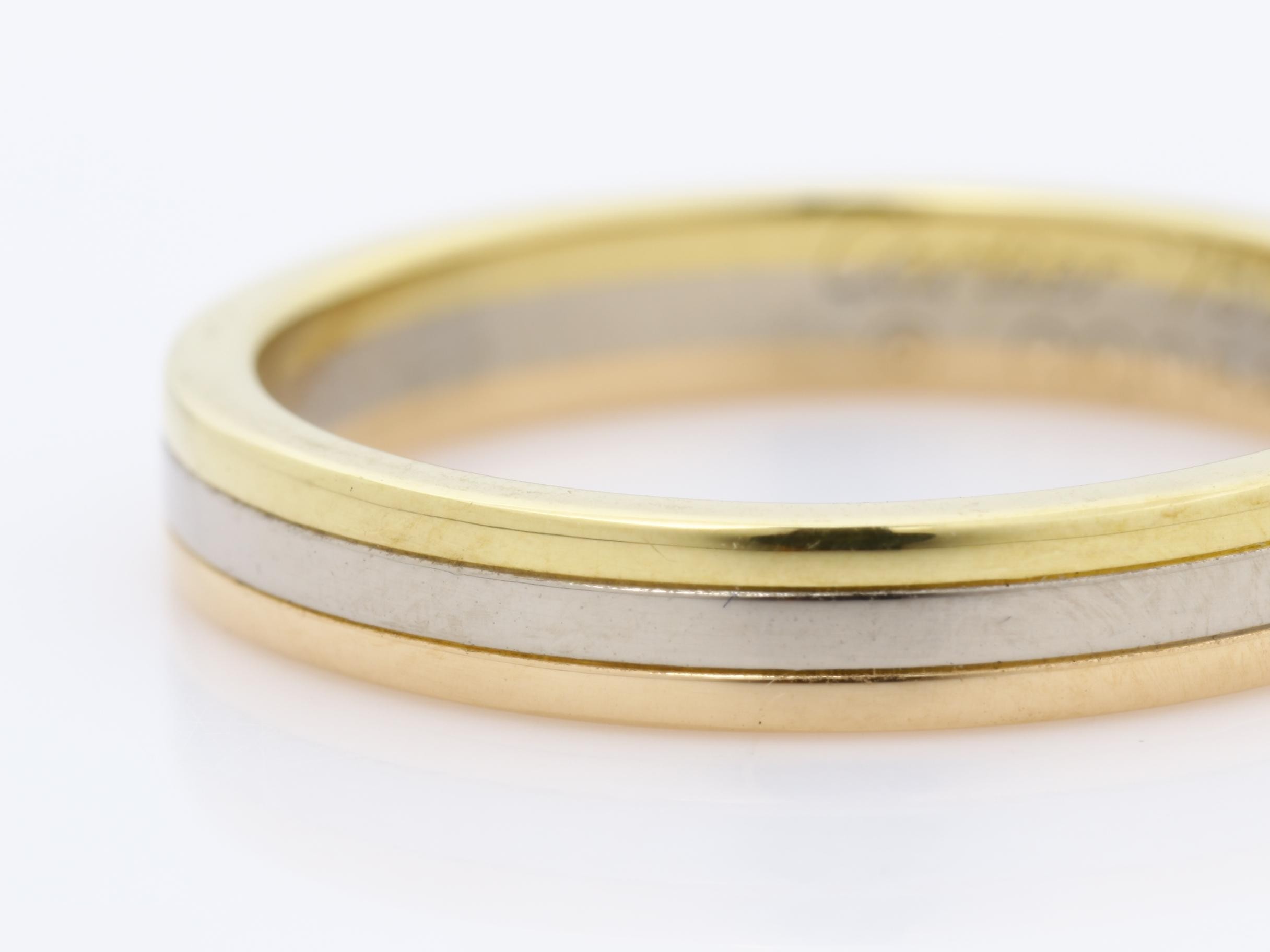 750 Vendome Ring 4.9g #57 — view 3