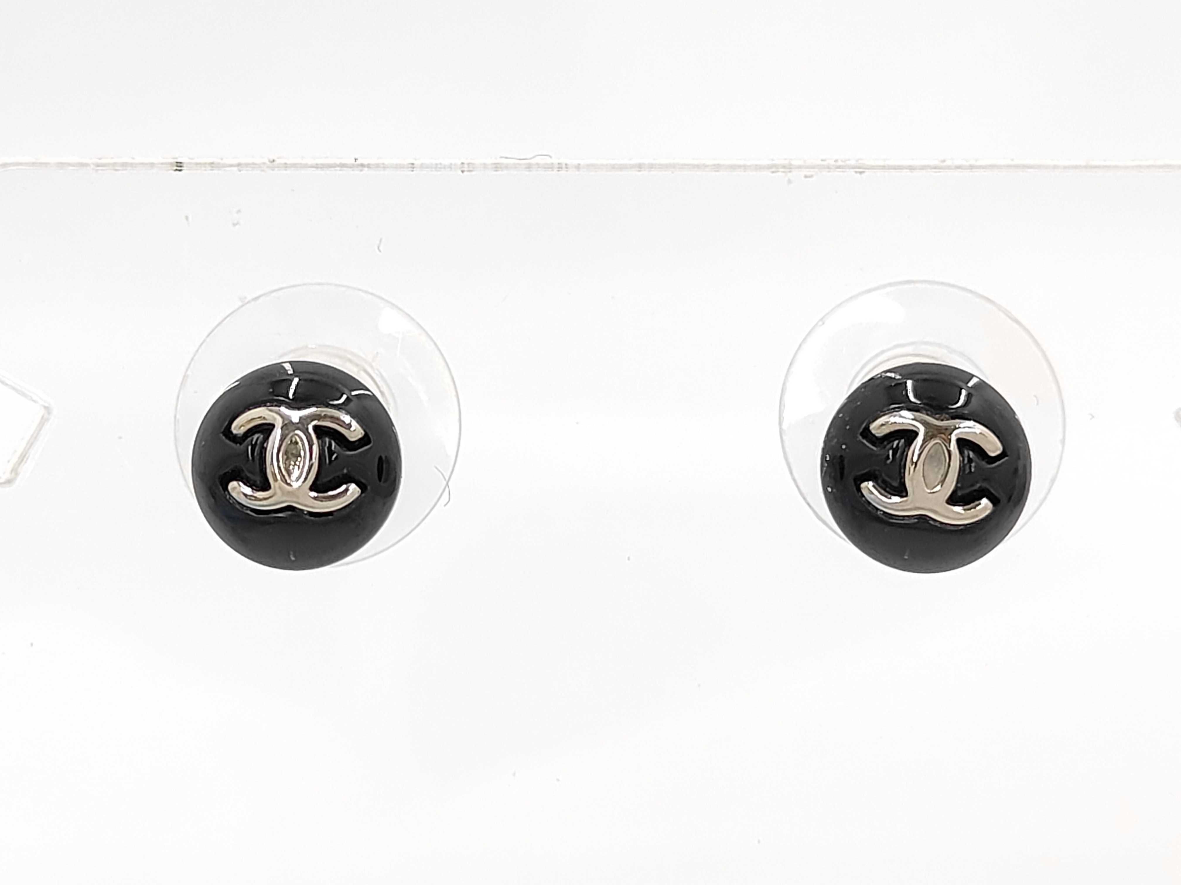 Coco Mark Earrings