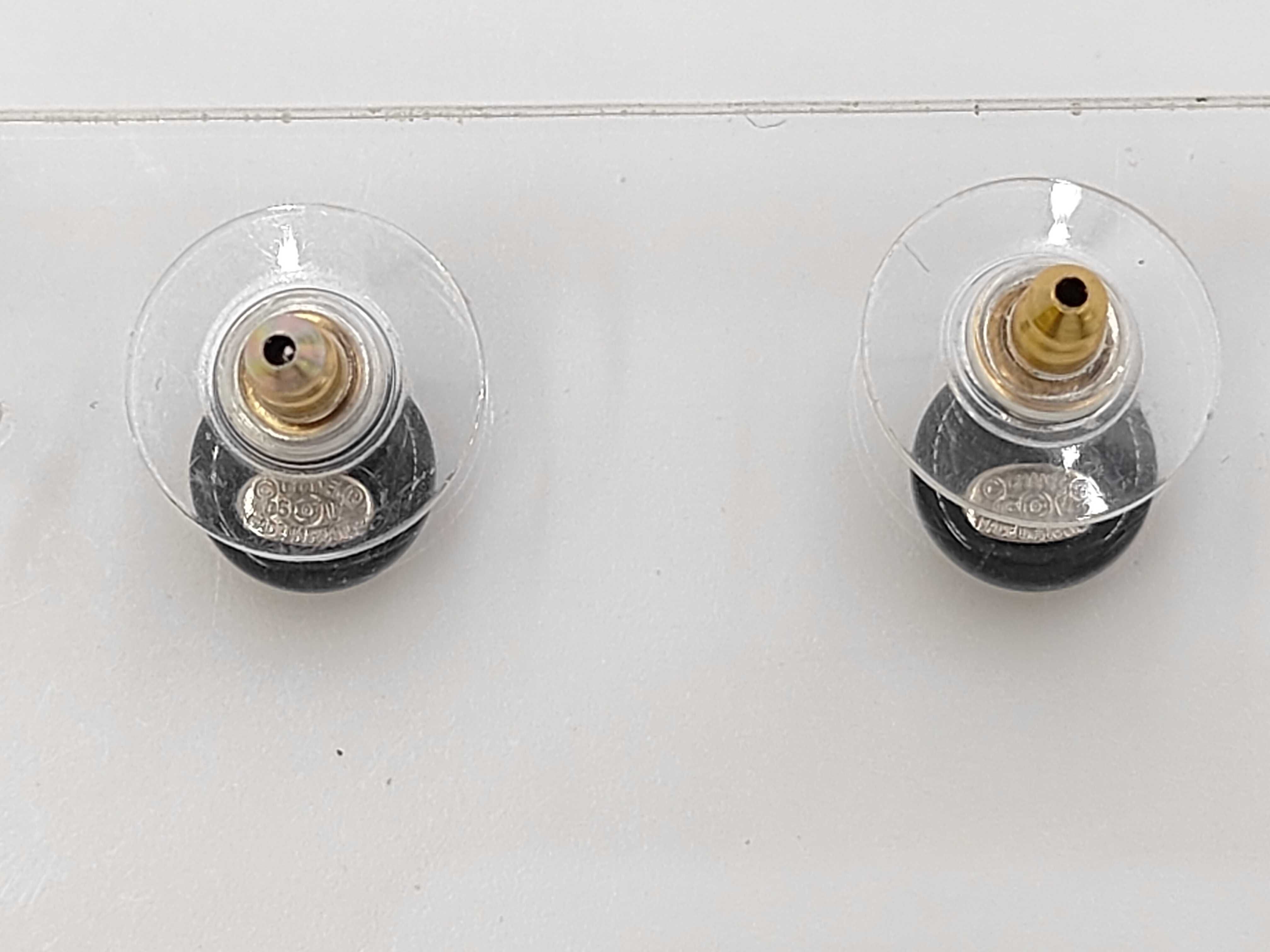 Coco Mark Earrings — view 3