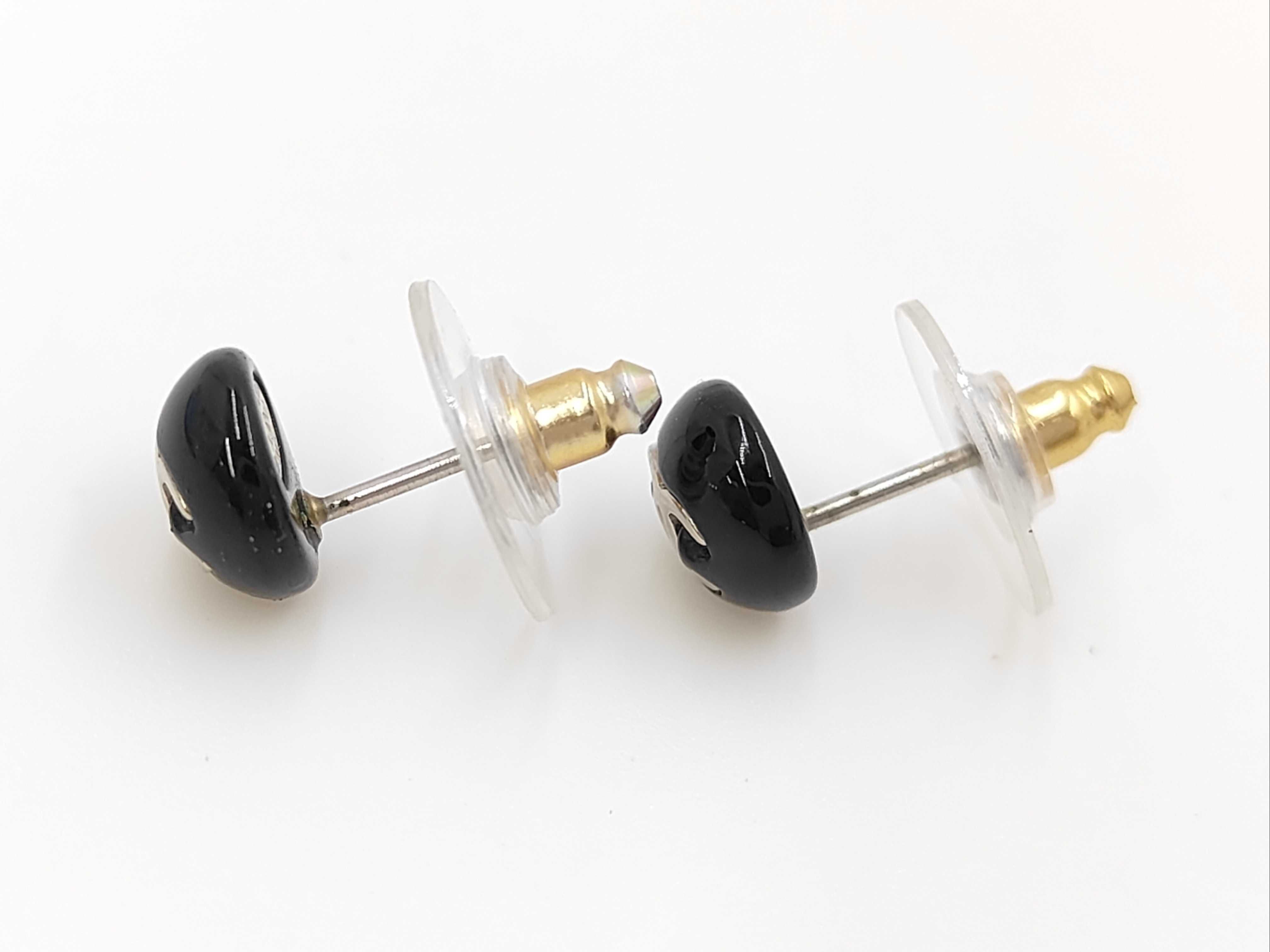 Coco Mark Earrings — view 4