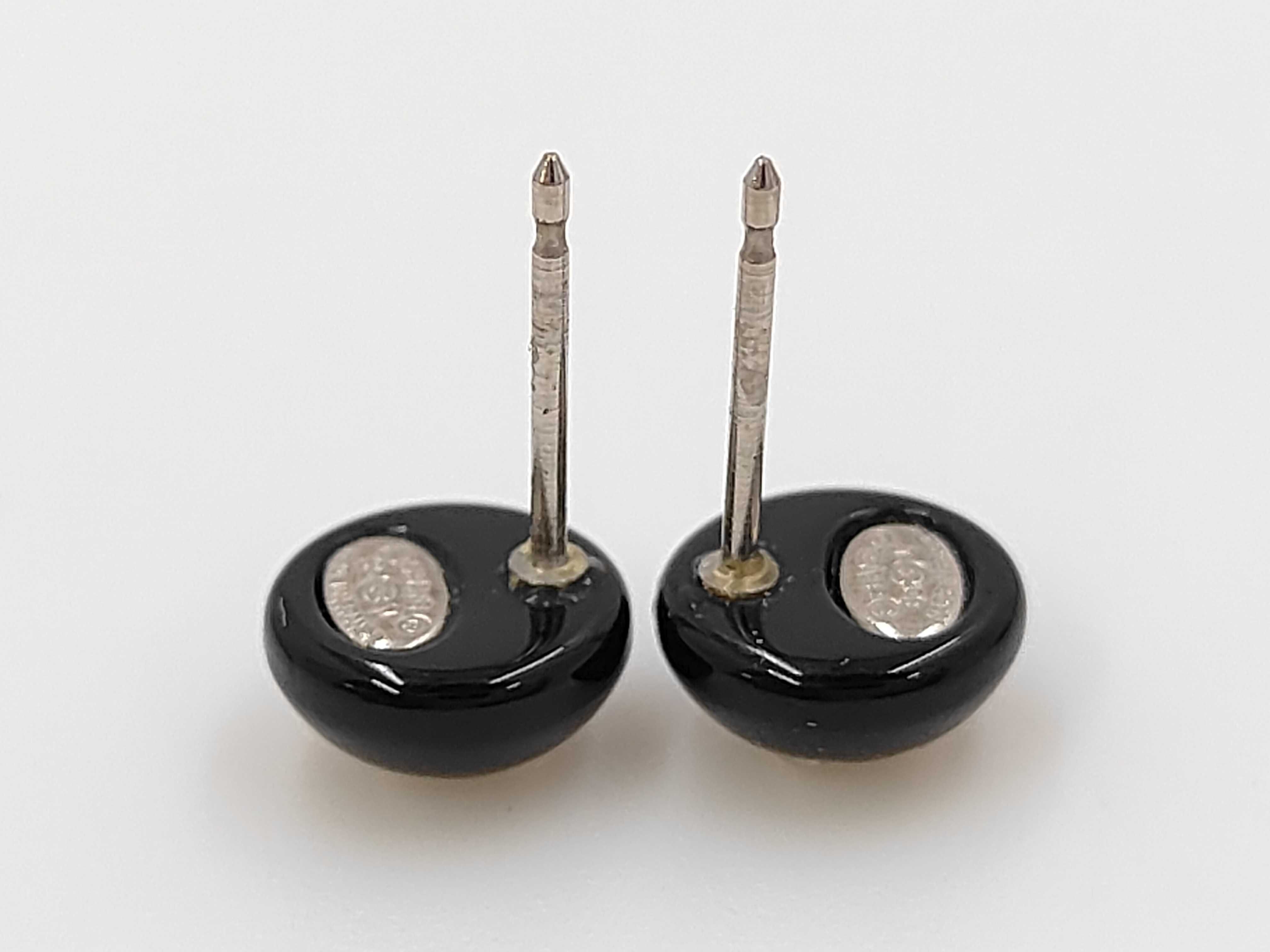 Coco Mark Earrings — view 5