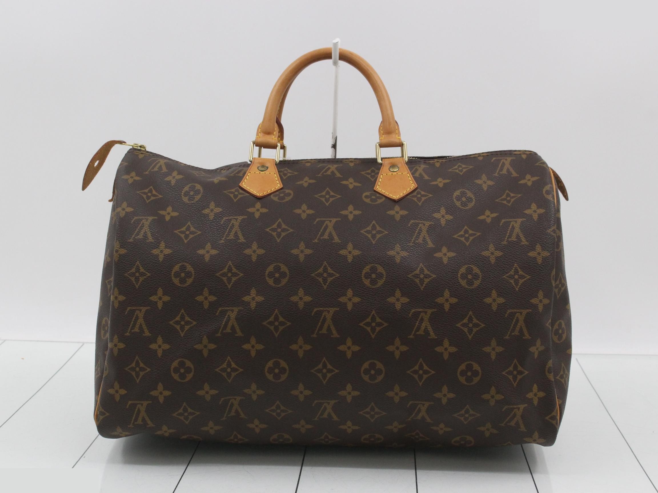 Speedy 40 — view 2