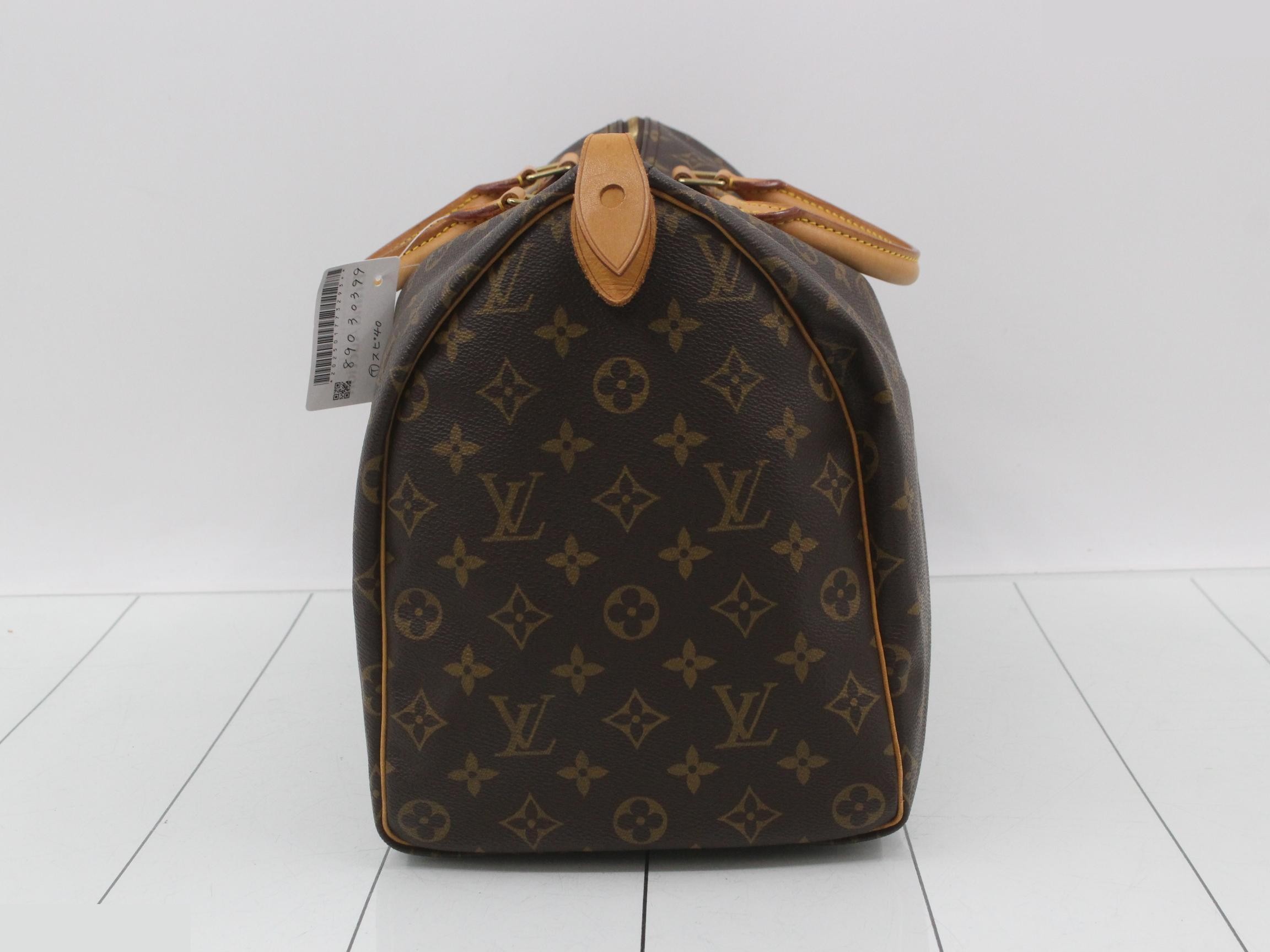 Speedy 40 — view 3