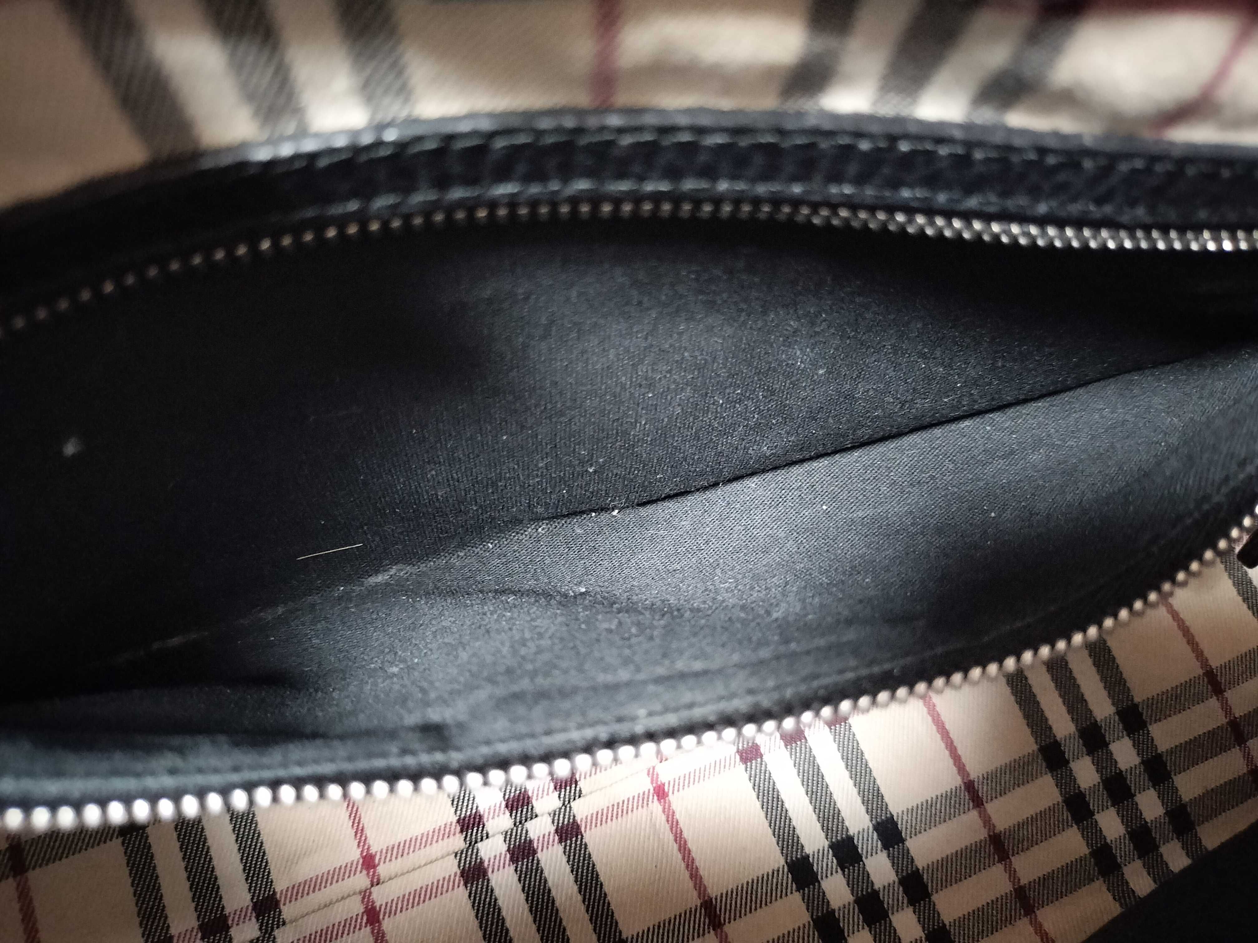 Leather One-Shoulder Bag — view 11