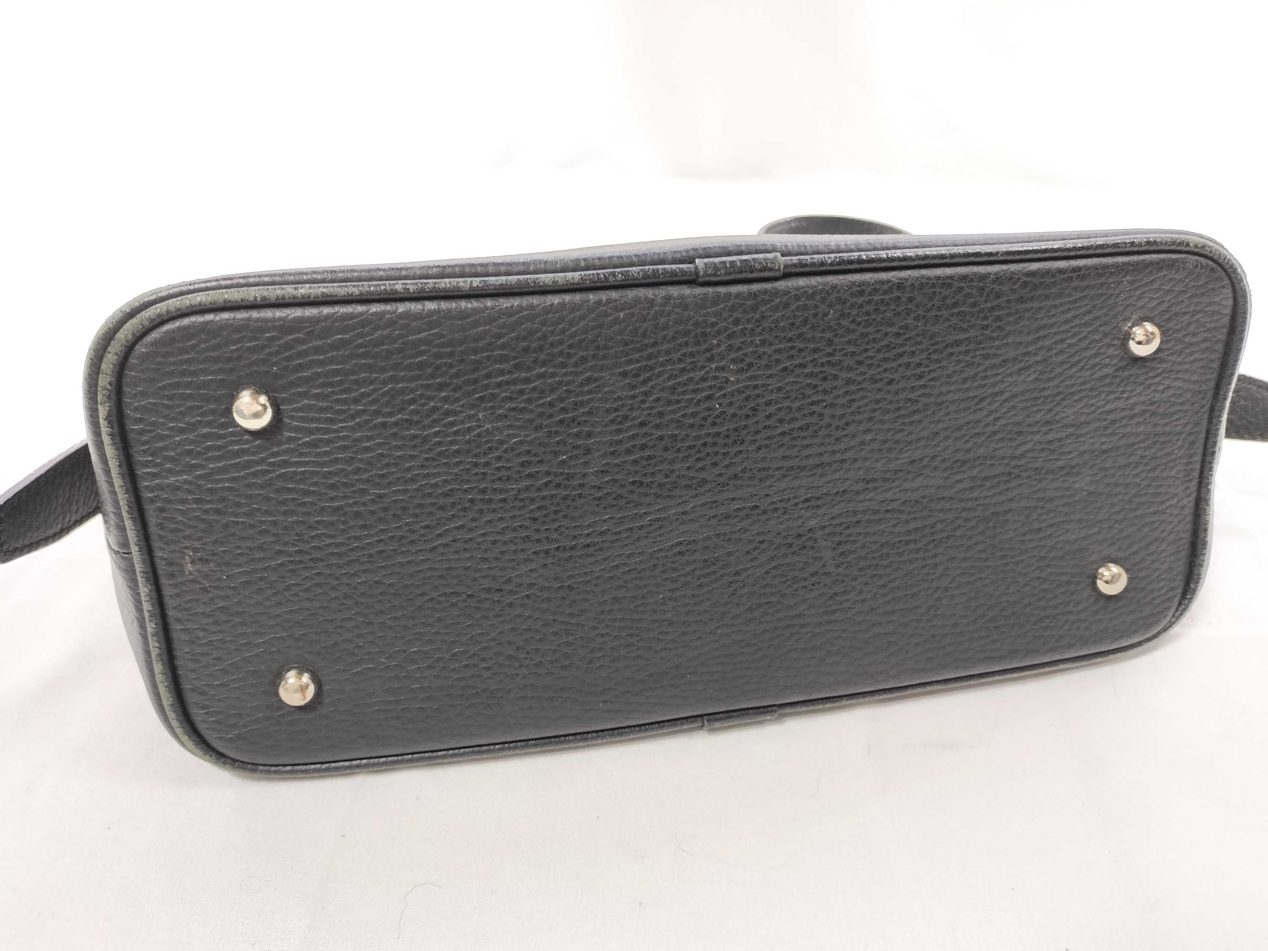 Leather One-Shoulder Bag — view 8