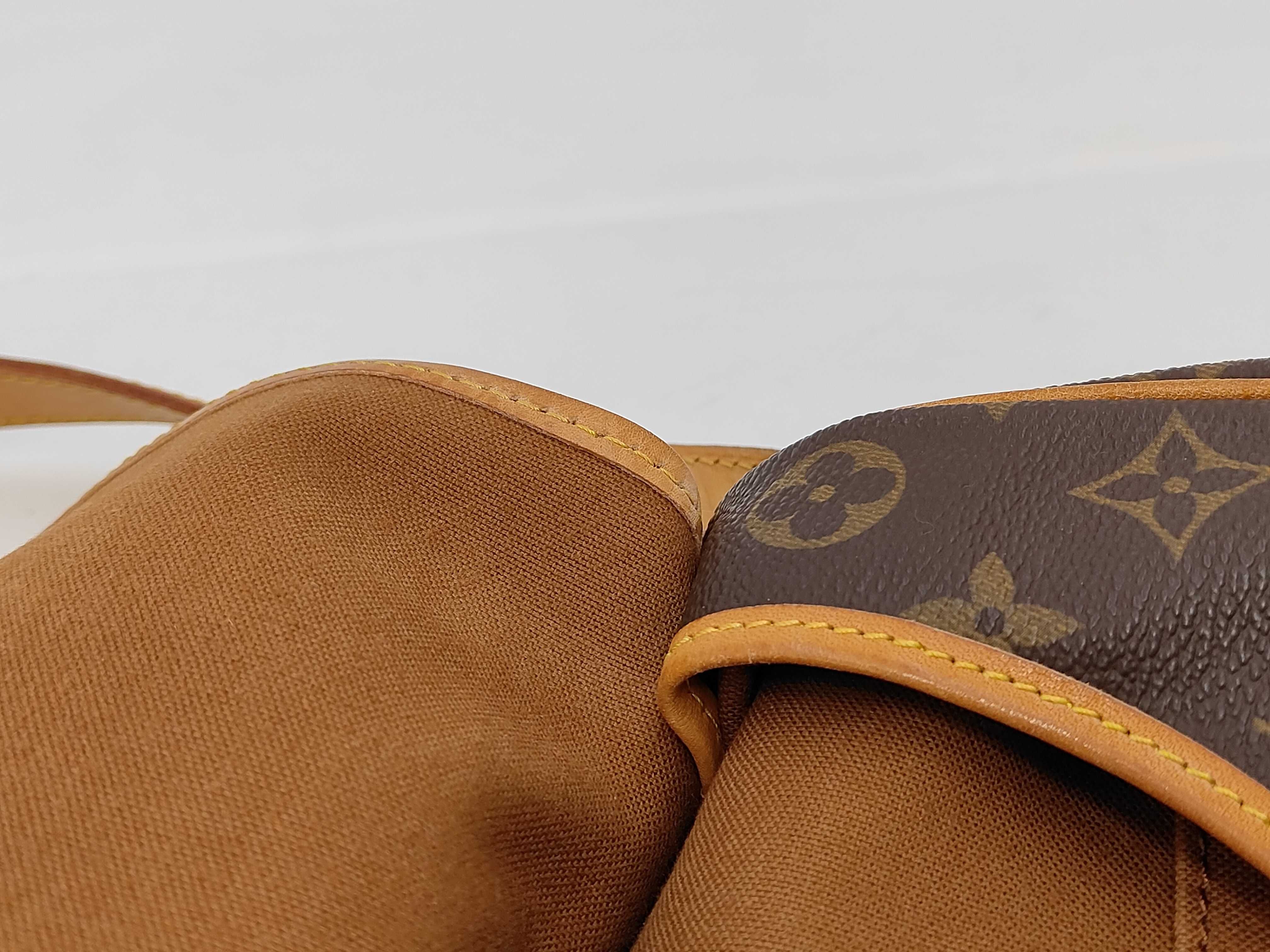 Monogram M42254 Saumur 35 Shoulder Bag — view 11