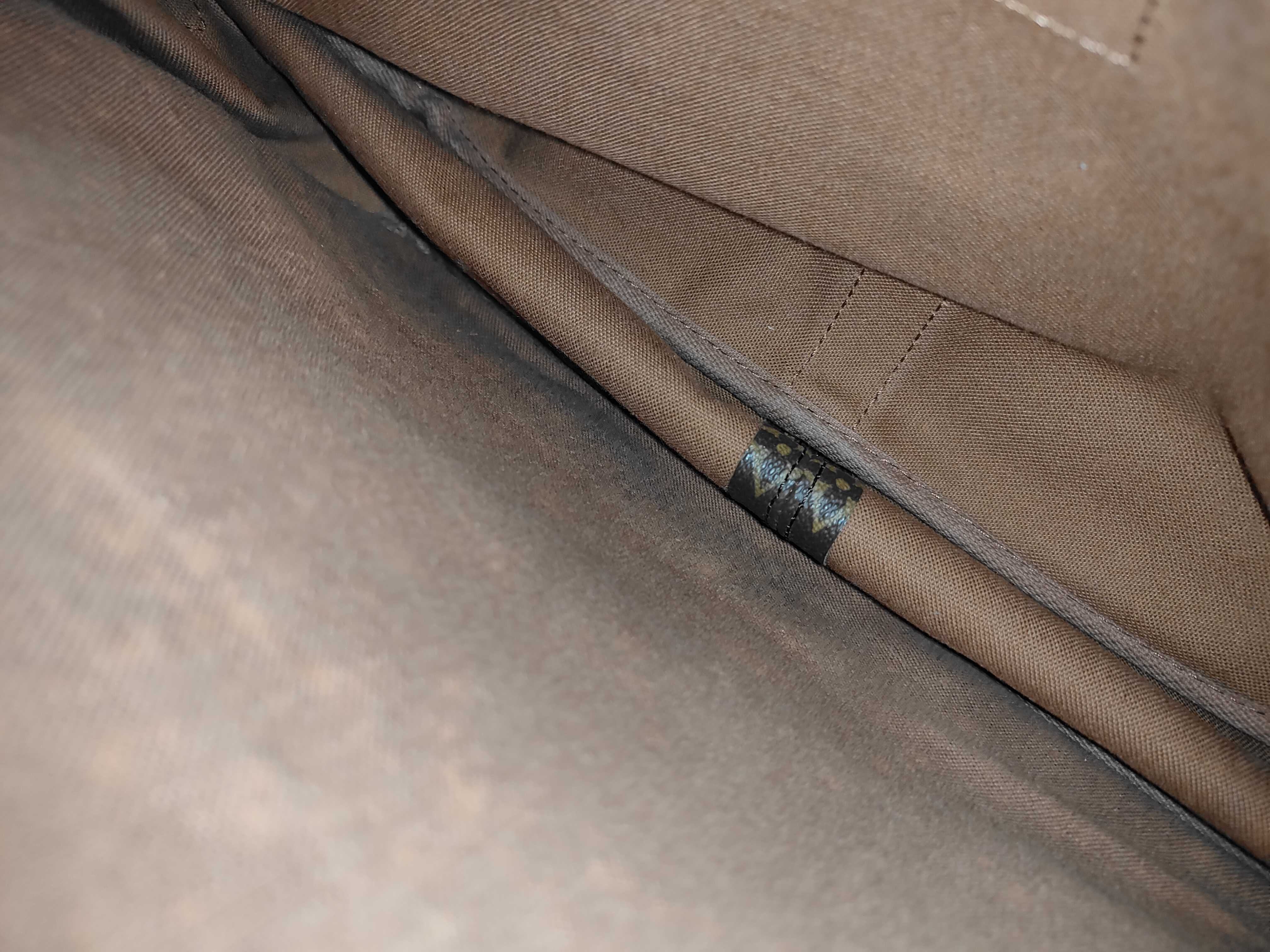Monogram M42254 Saumur 35 Shoulder Bag — view 12