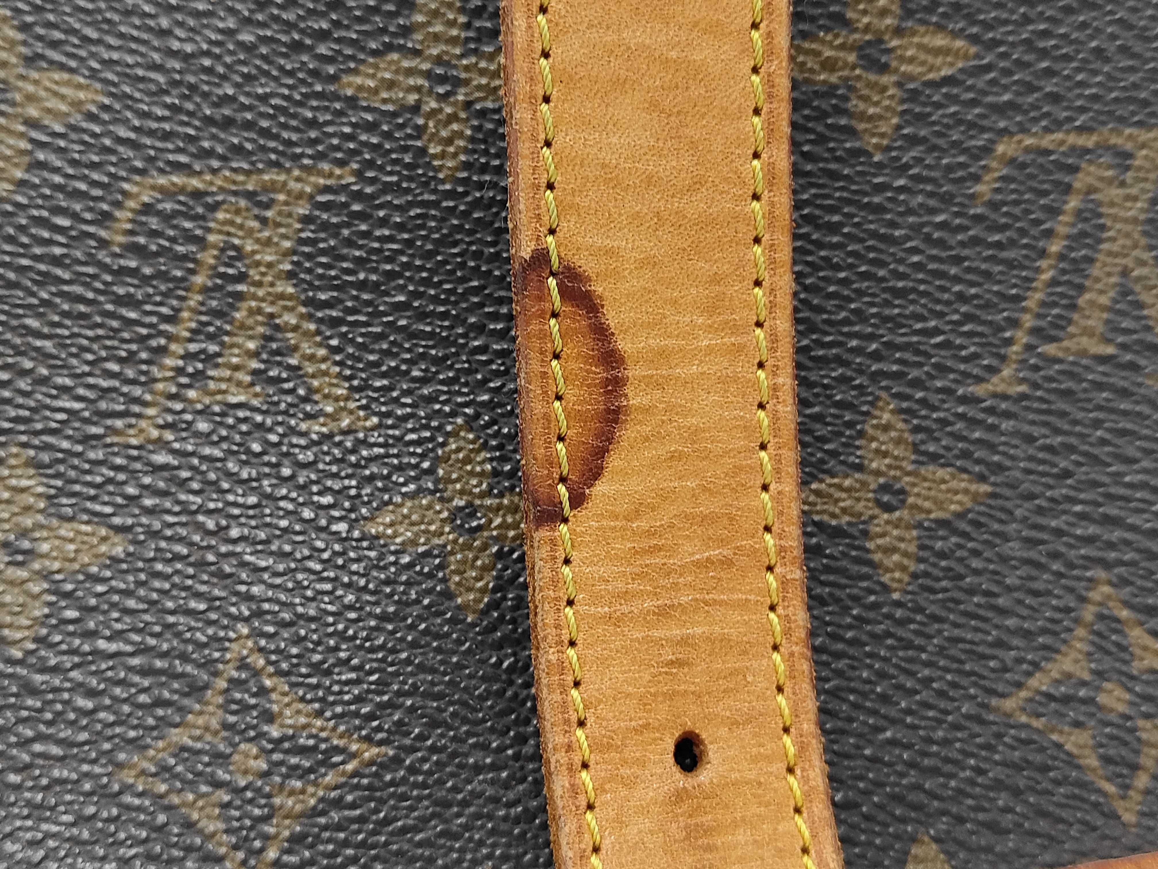 Monogram M42254 Saumur 35 Shoulder Bag — view 3