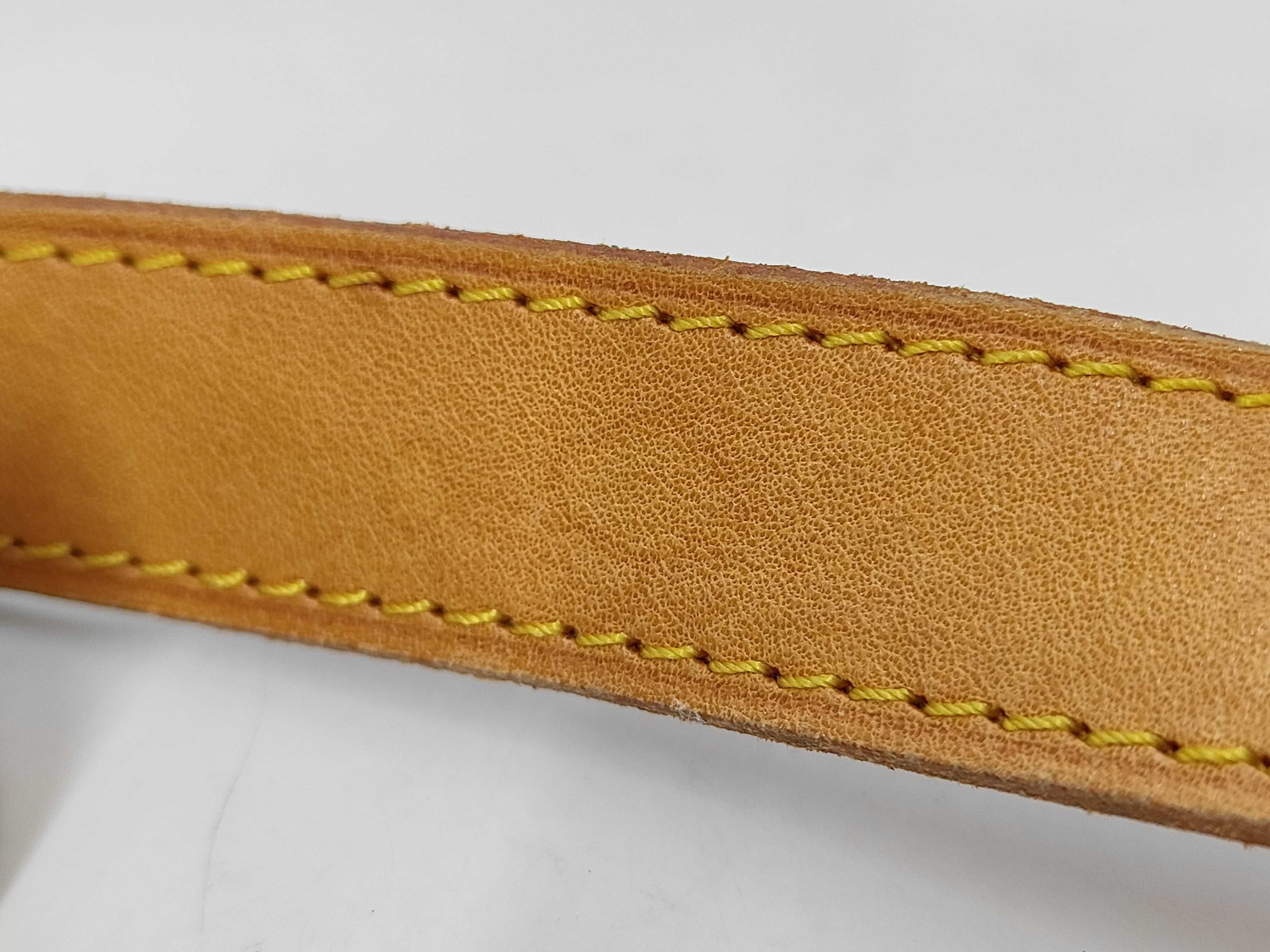 Monogram M42254 Saumur 35 Shoulder Bag — view 6