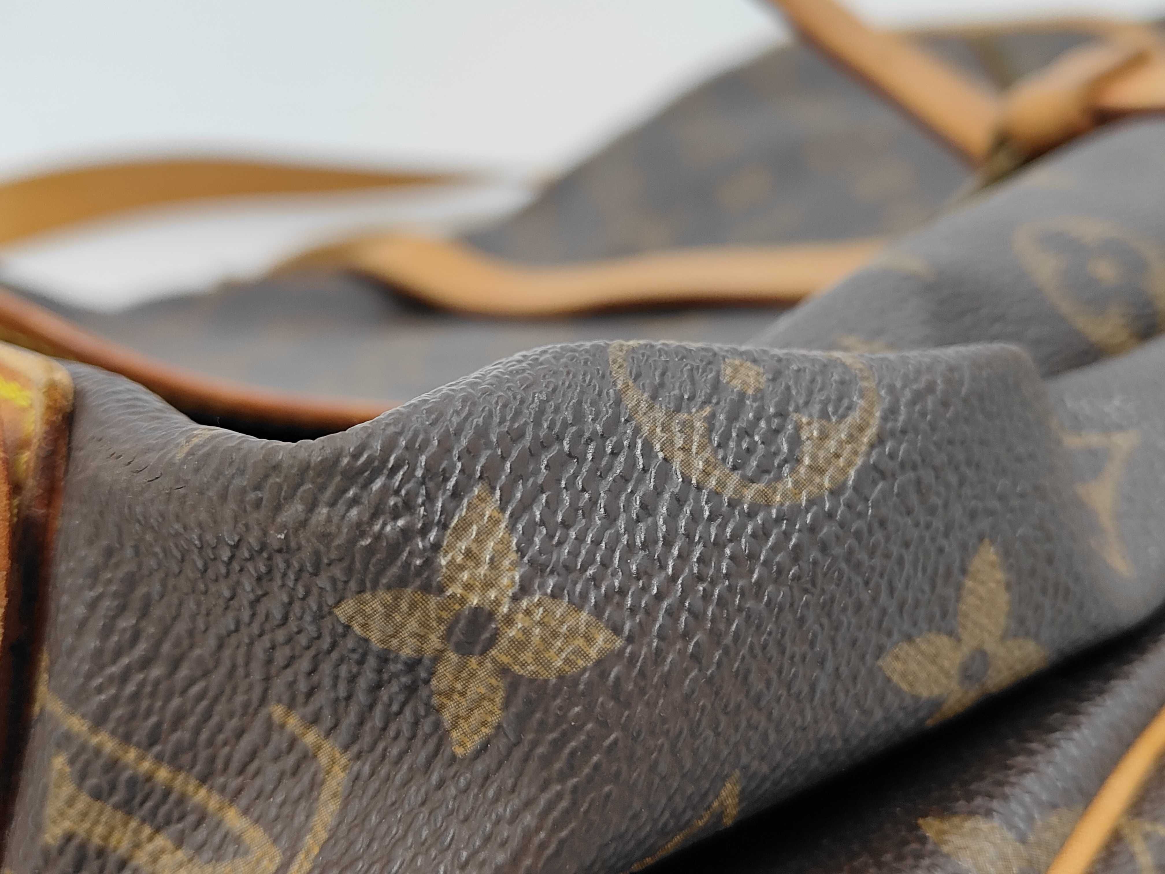 Monogram M42254 Saumur 35 Shoulder Bag — view 7