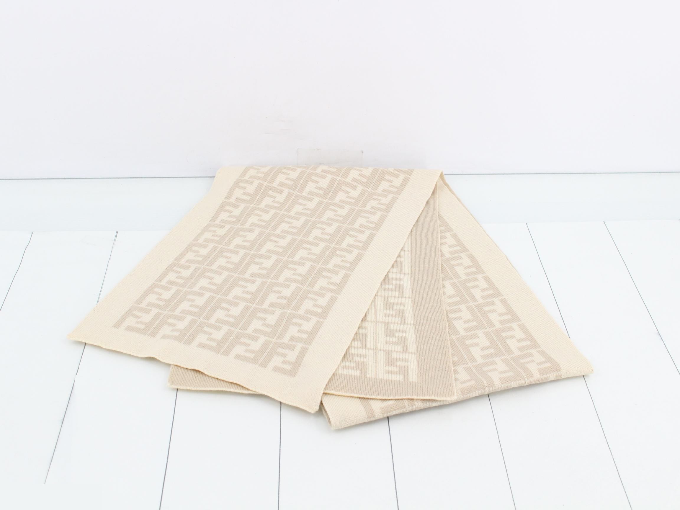 Zucca Scarf — view 2