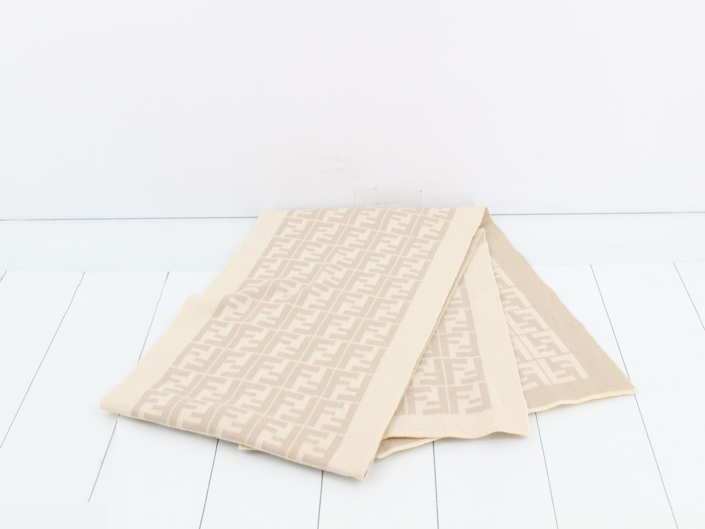 Zucca Scarf — view 3
