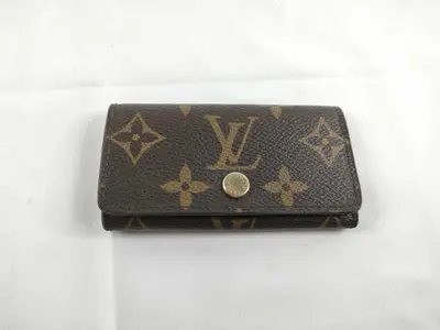 Monogram / Monogram / Key Case / PVC Key Case & Key Holder
