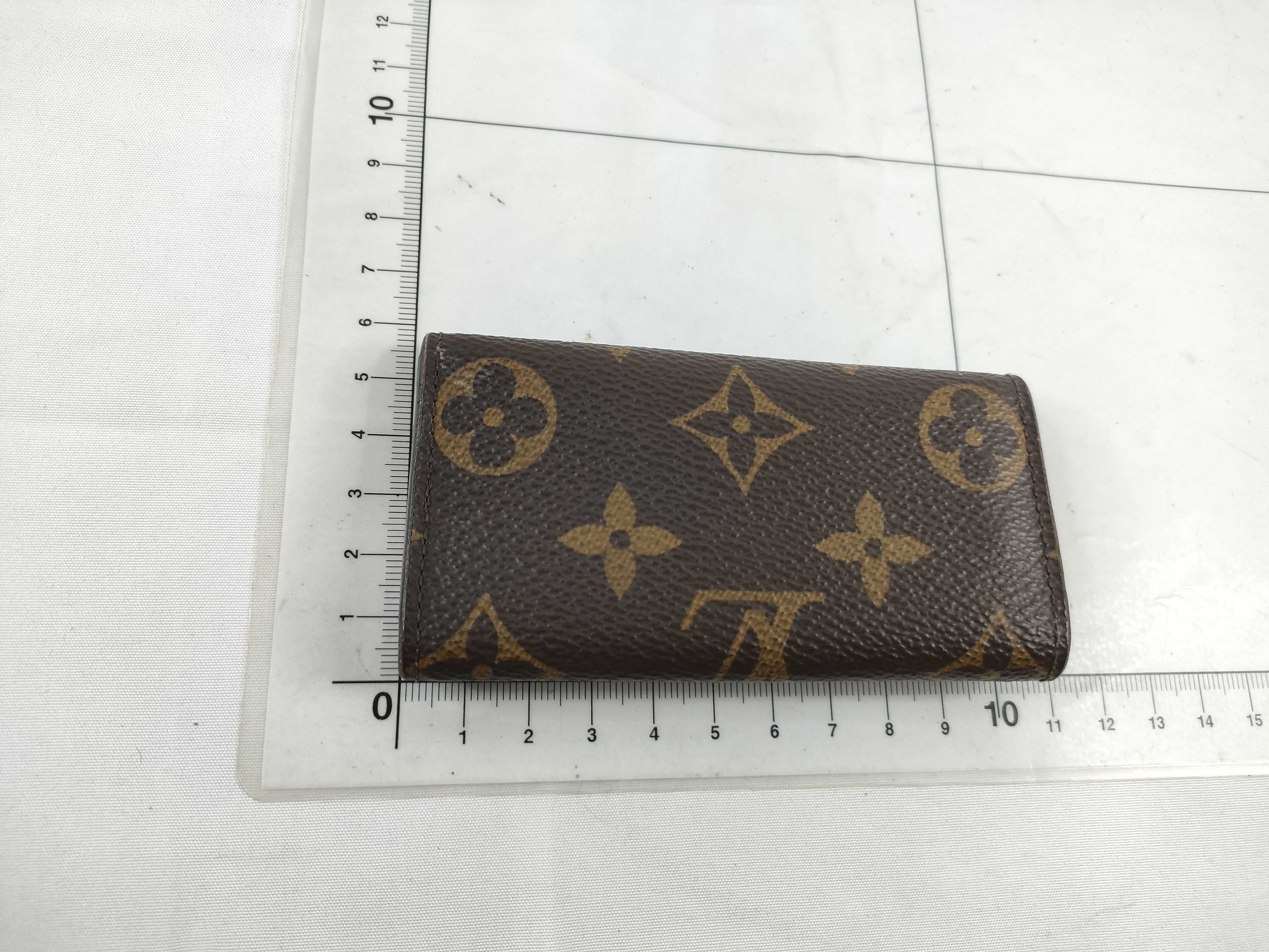 Monogram / Monogram / Key Case / PVC Key Case & Key Holder — view 2