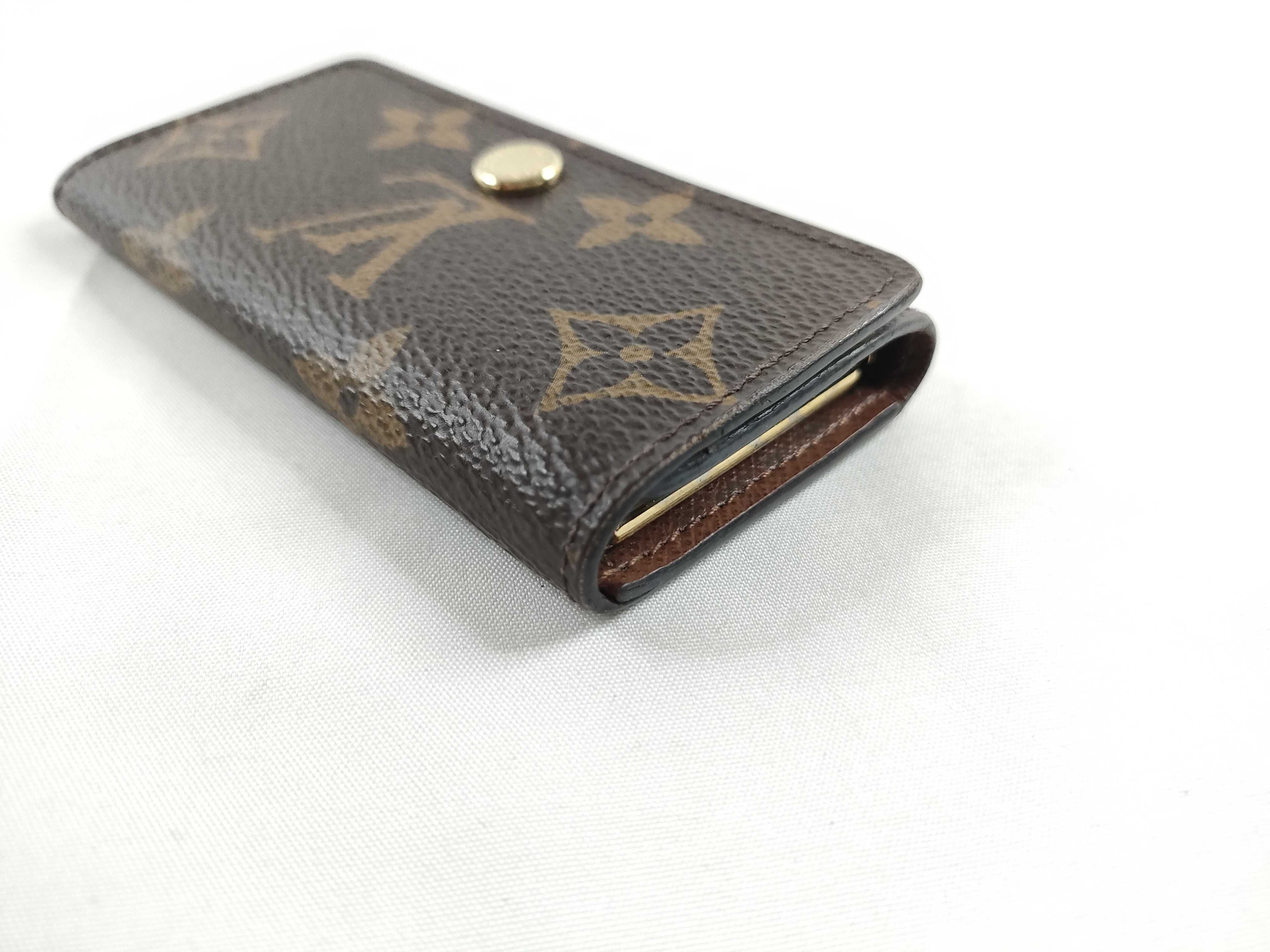 Monogram / Monogram / Key Case / PVC Key Case & Key Holder — view 3