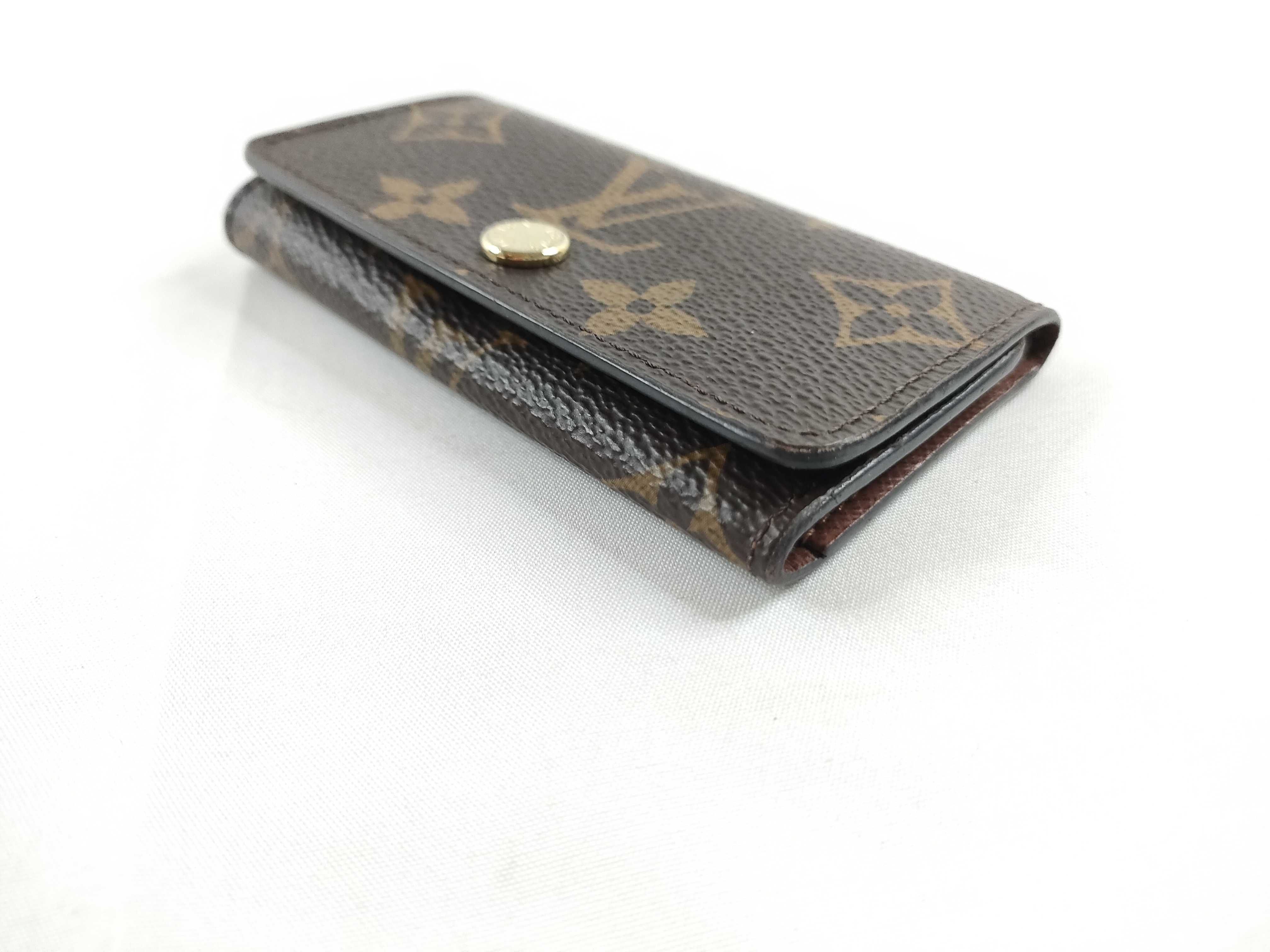 Monogram / Monogram / Key Case / PVC Key Case & Key Holder — view 4