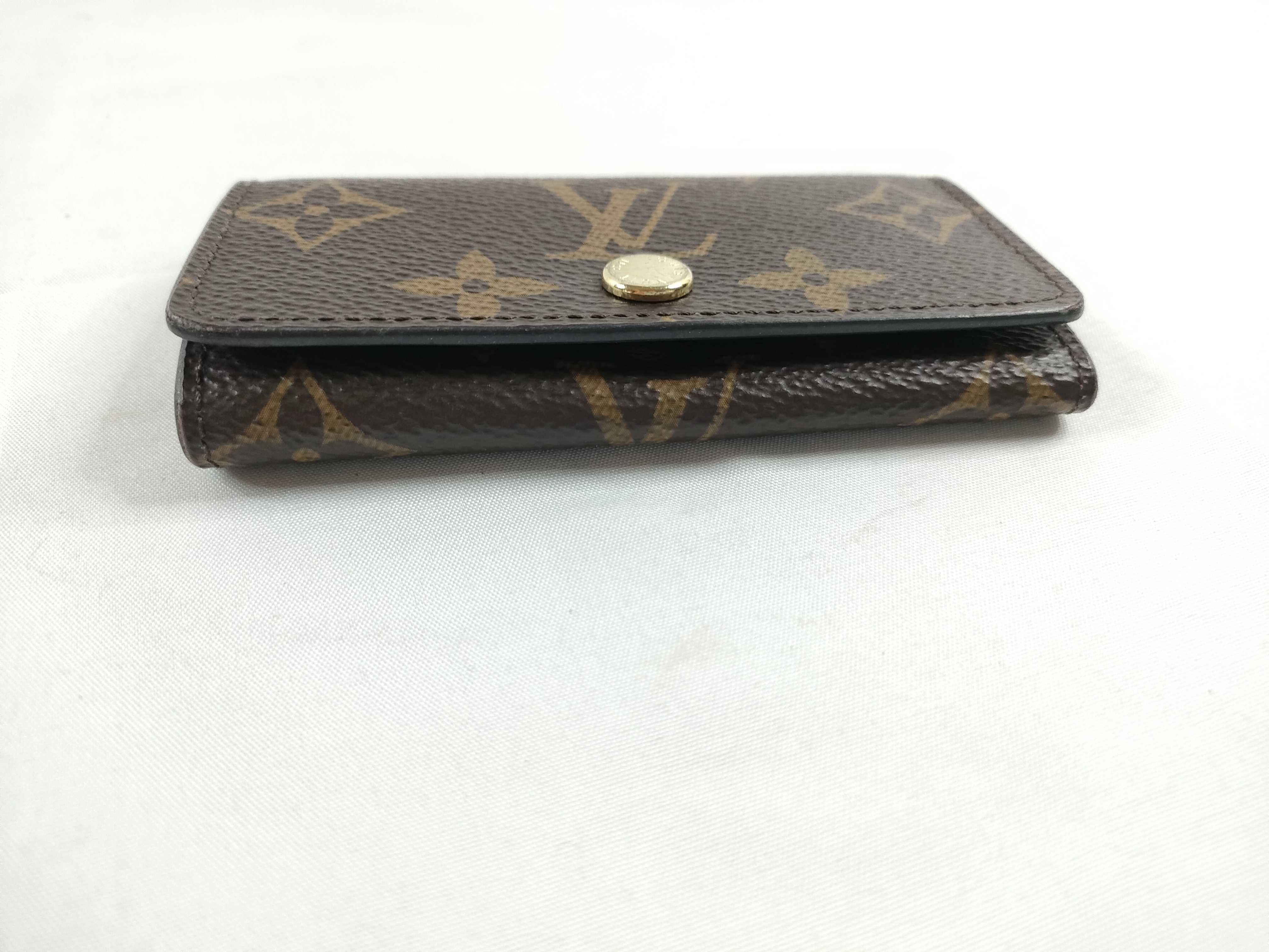 Monogram / Monogram / Key Case / PVC Key Case & Key Holder — view 6
