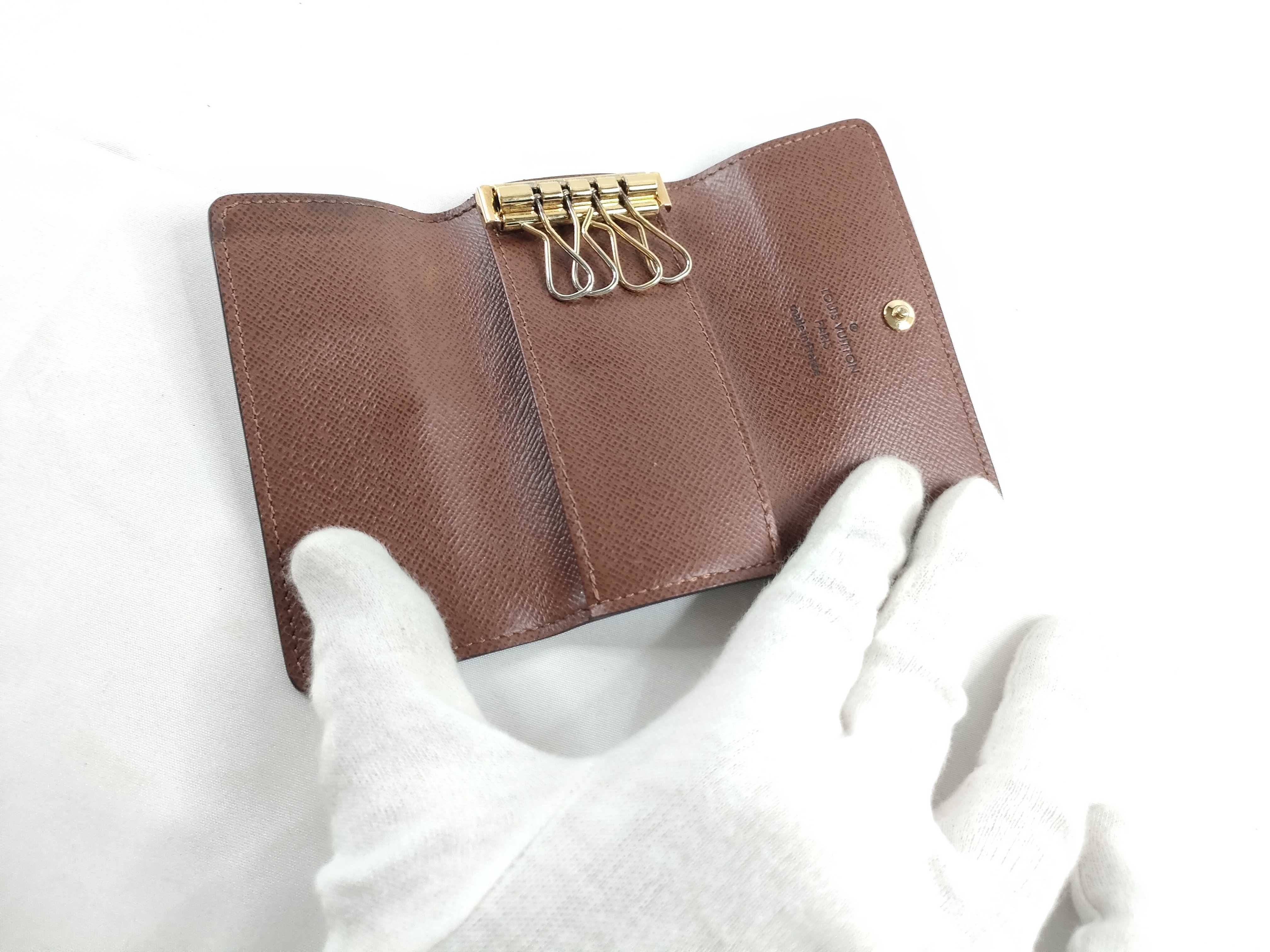 Monogram / Monogram / Key Case / PVC Key Case & Key Holder — view 8
