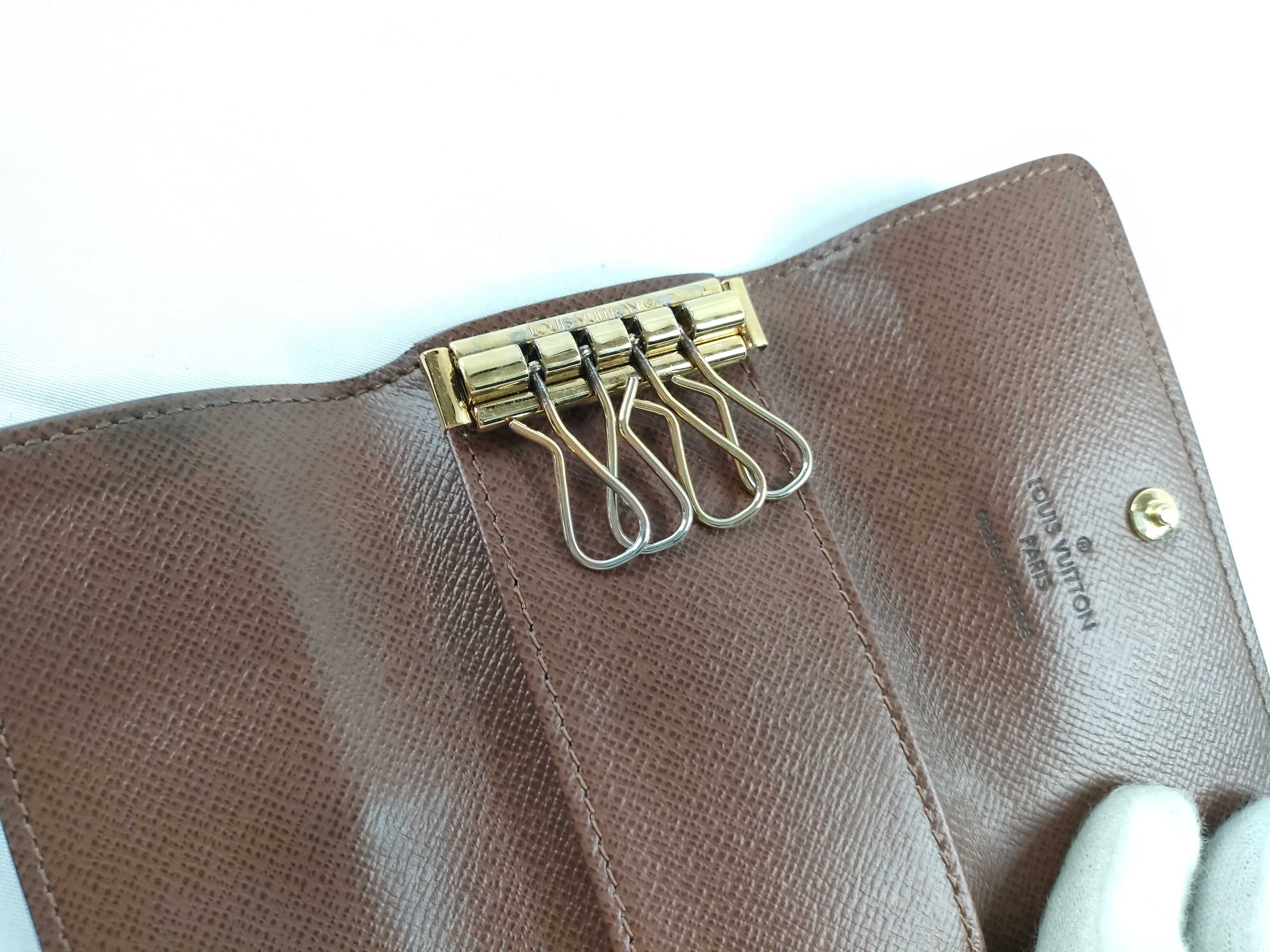 Monogram / Monogram / Key Case / PVC Key Case & Key Holder — view 9