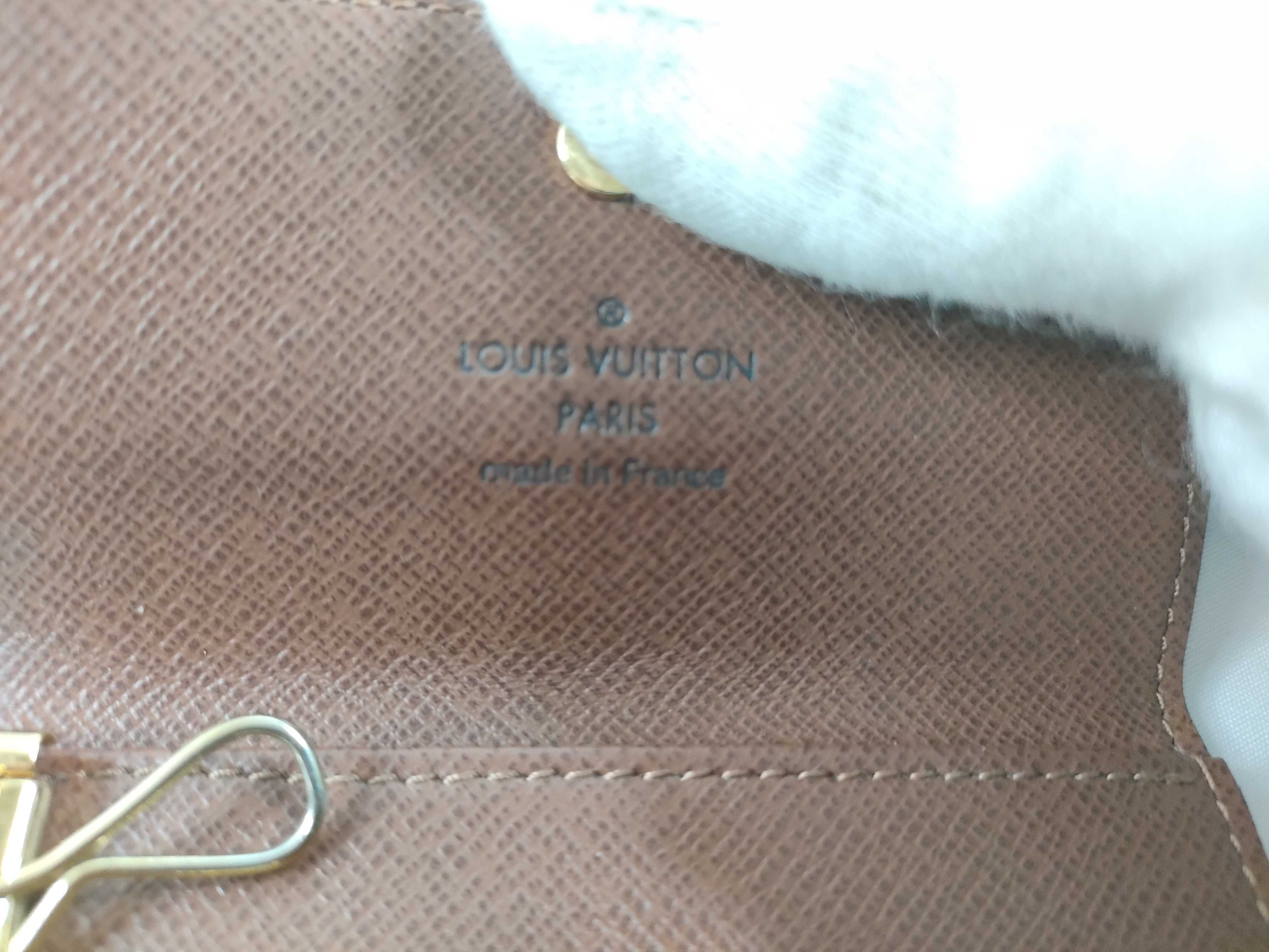 Monogram / Monogram / Key Case / PVC Key Case & Key Holder — view 10