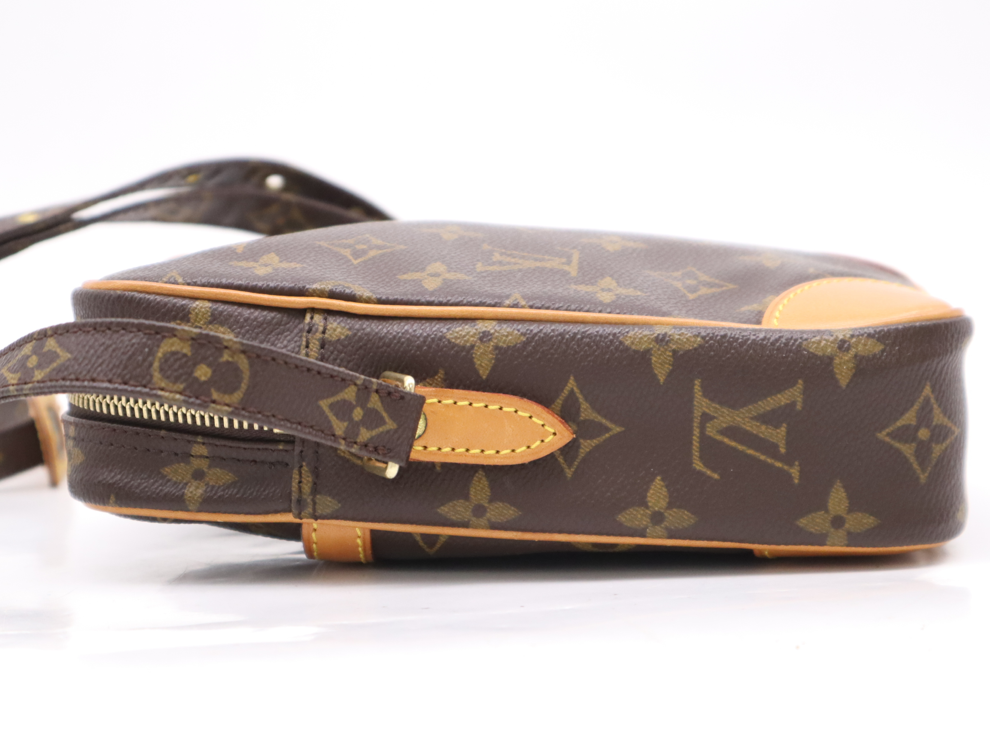 M45266 Monogram Danube Shoulder Bag — view 3