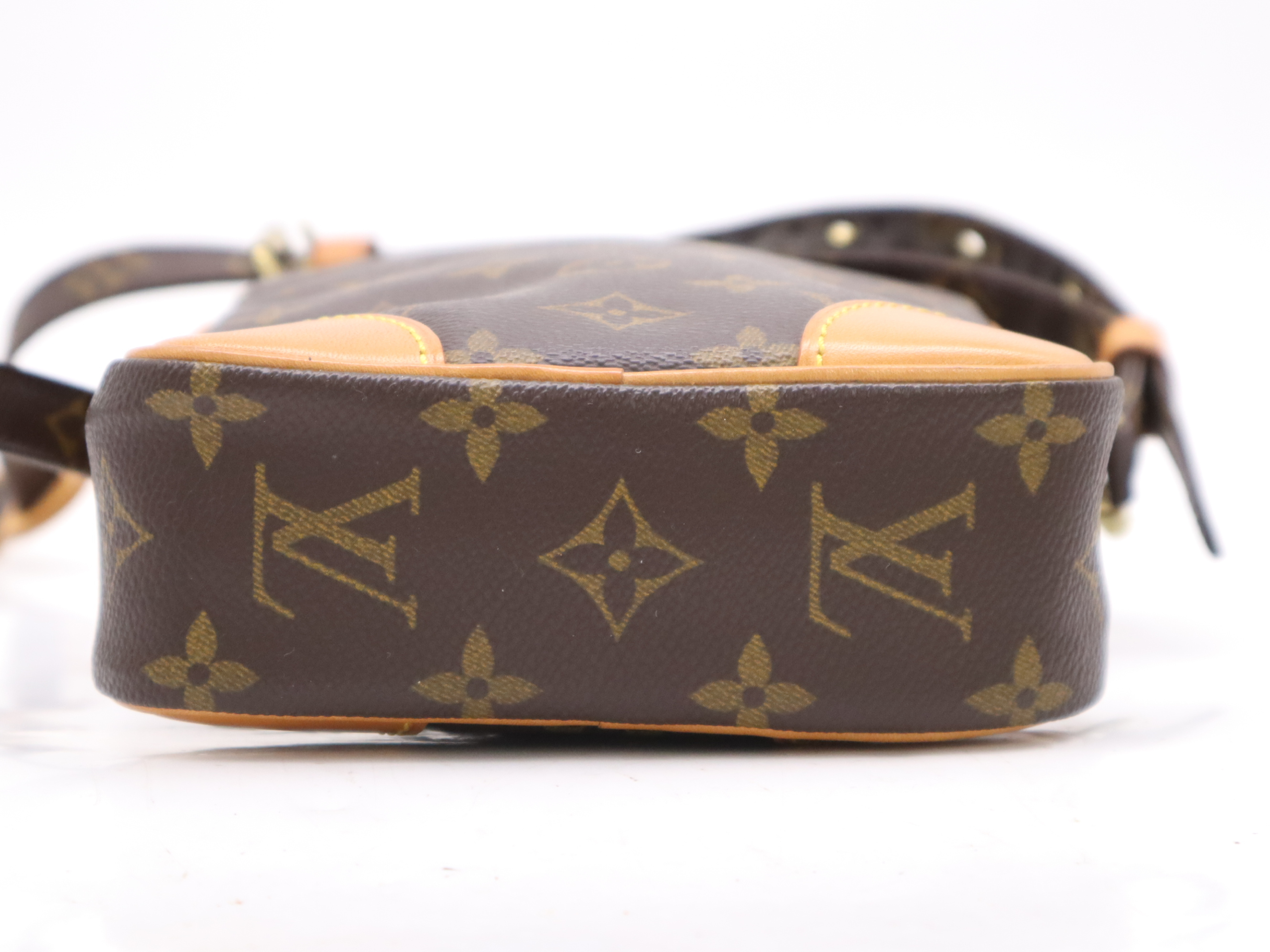 M45266 Monogram Danube Shoulder Bag — view 4