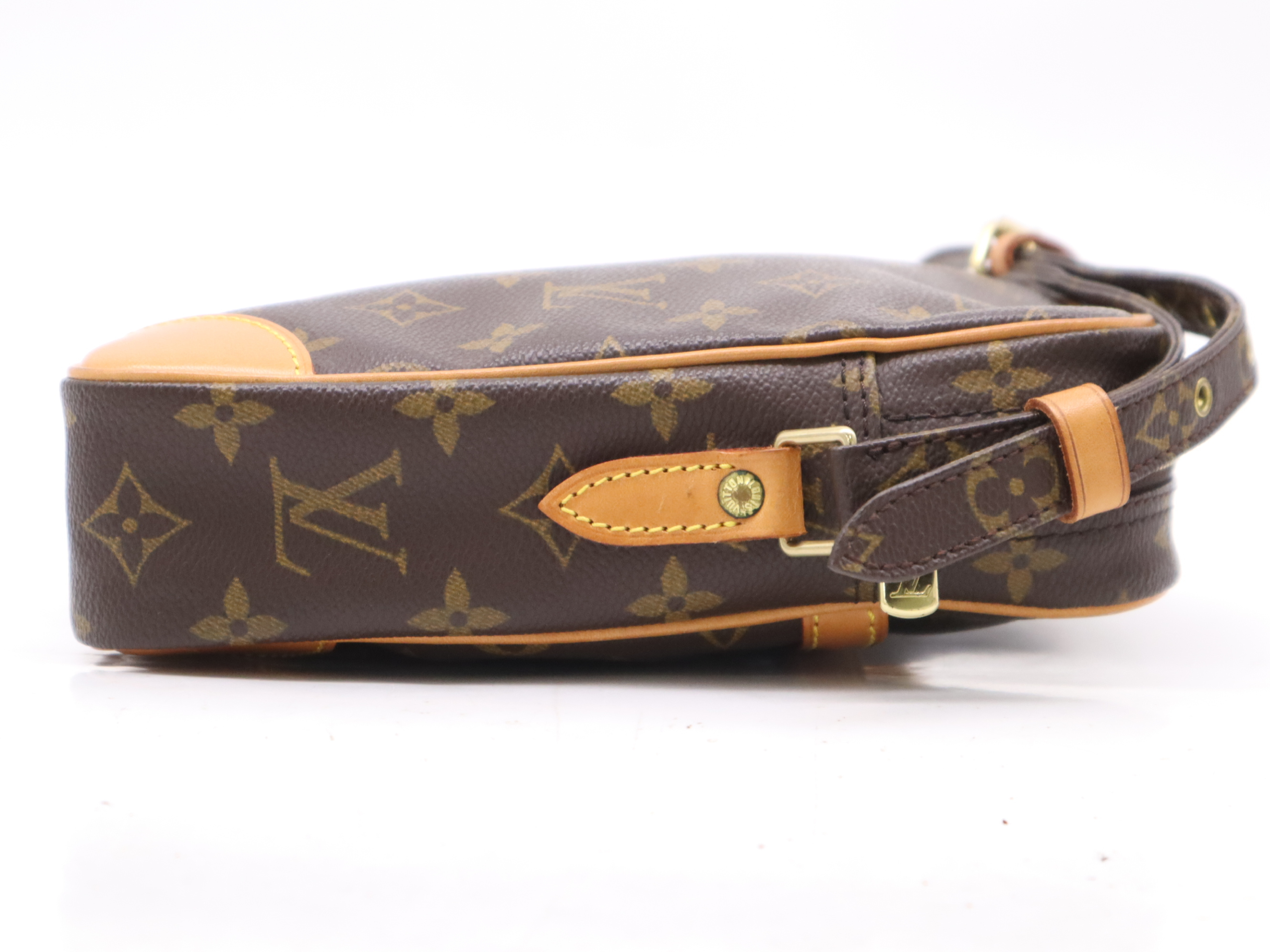 M45266 Monogram Danube Shoulder Bag — view 5