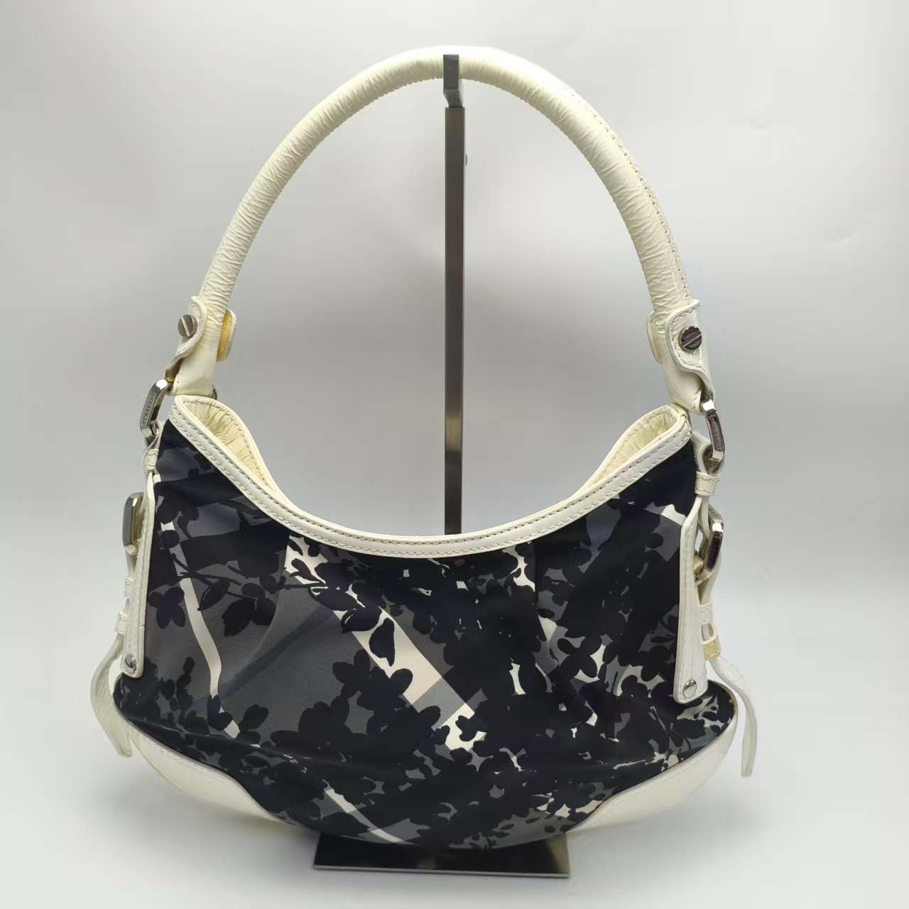 【*Shipped from: China*】BURBERRY Canvas Handbag — view 2