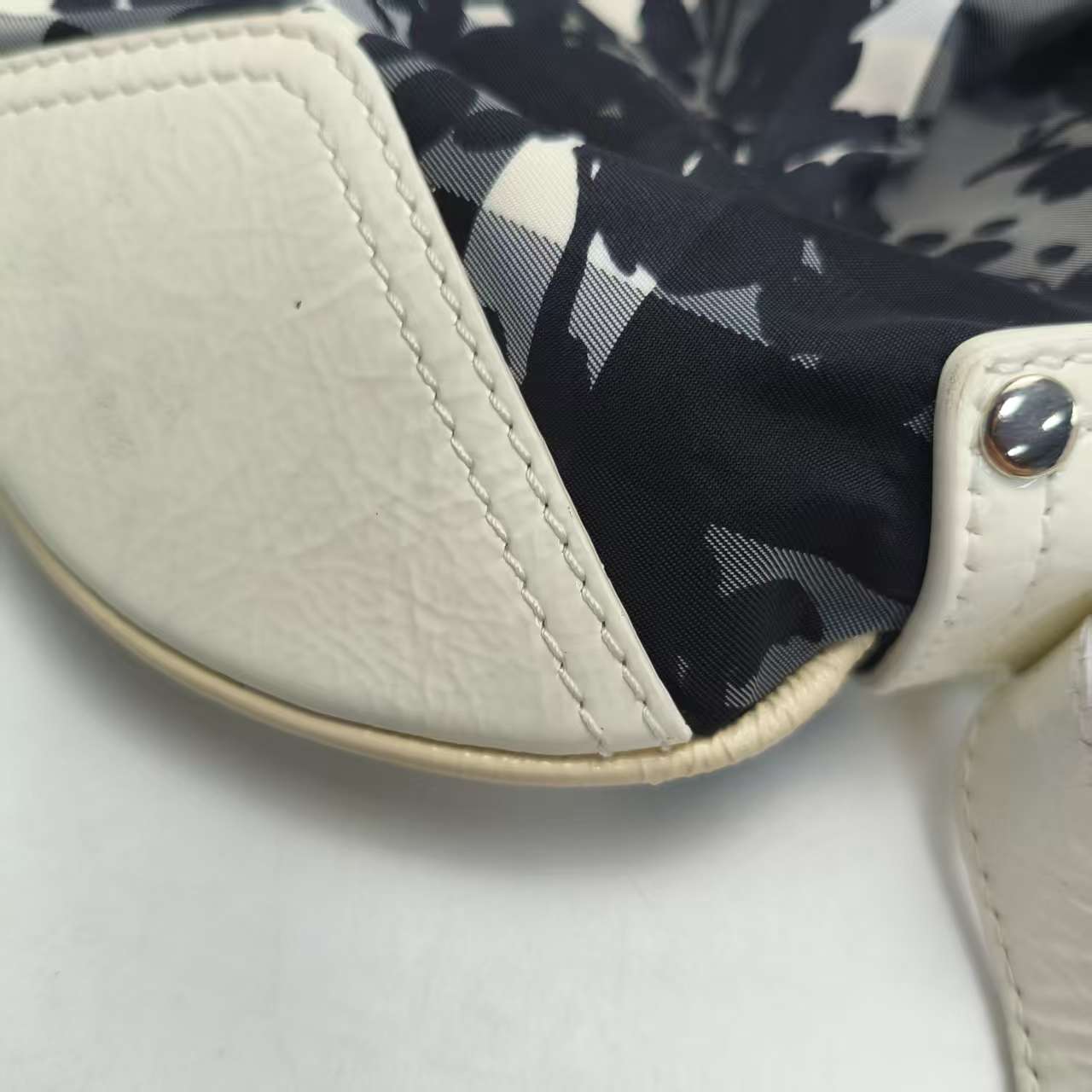 【*Shipped from: China*】BURBERRY Canvas Handbag — view 12