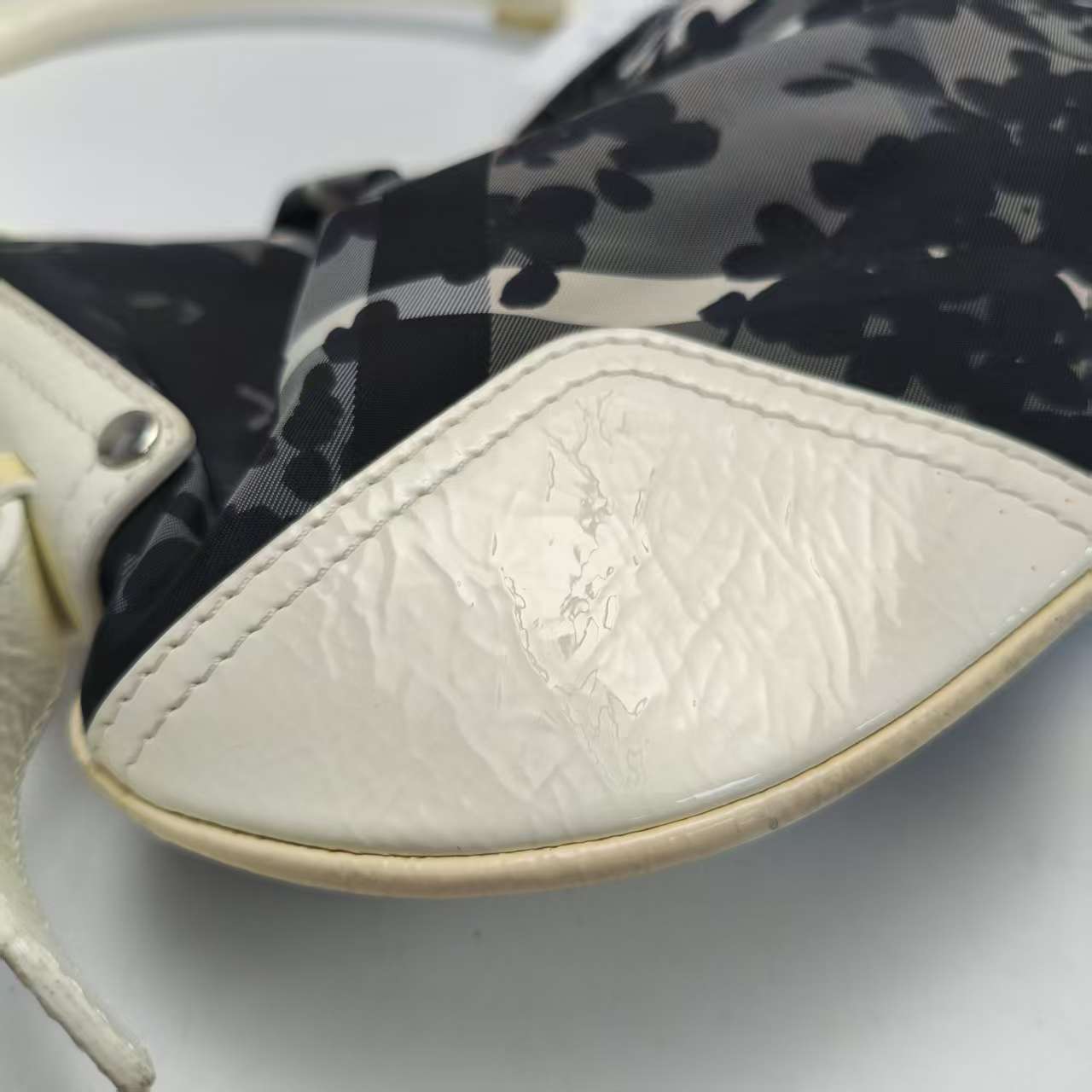 【*Shipped from: China*】BURBERRY Canvas Handbag — view 3