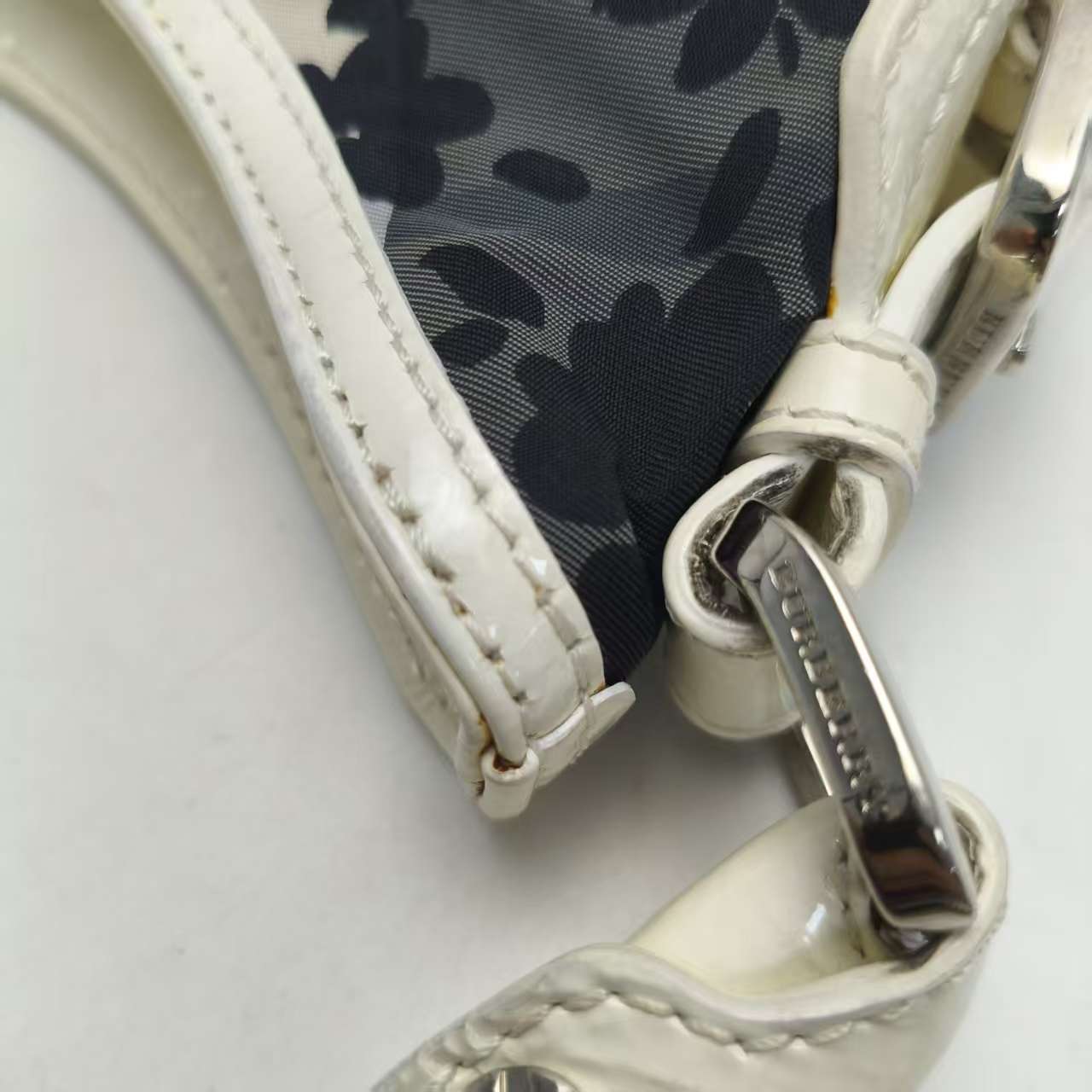 【*Shipped from: China*】BURBERRY Canvas Handbag — view 7