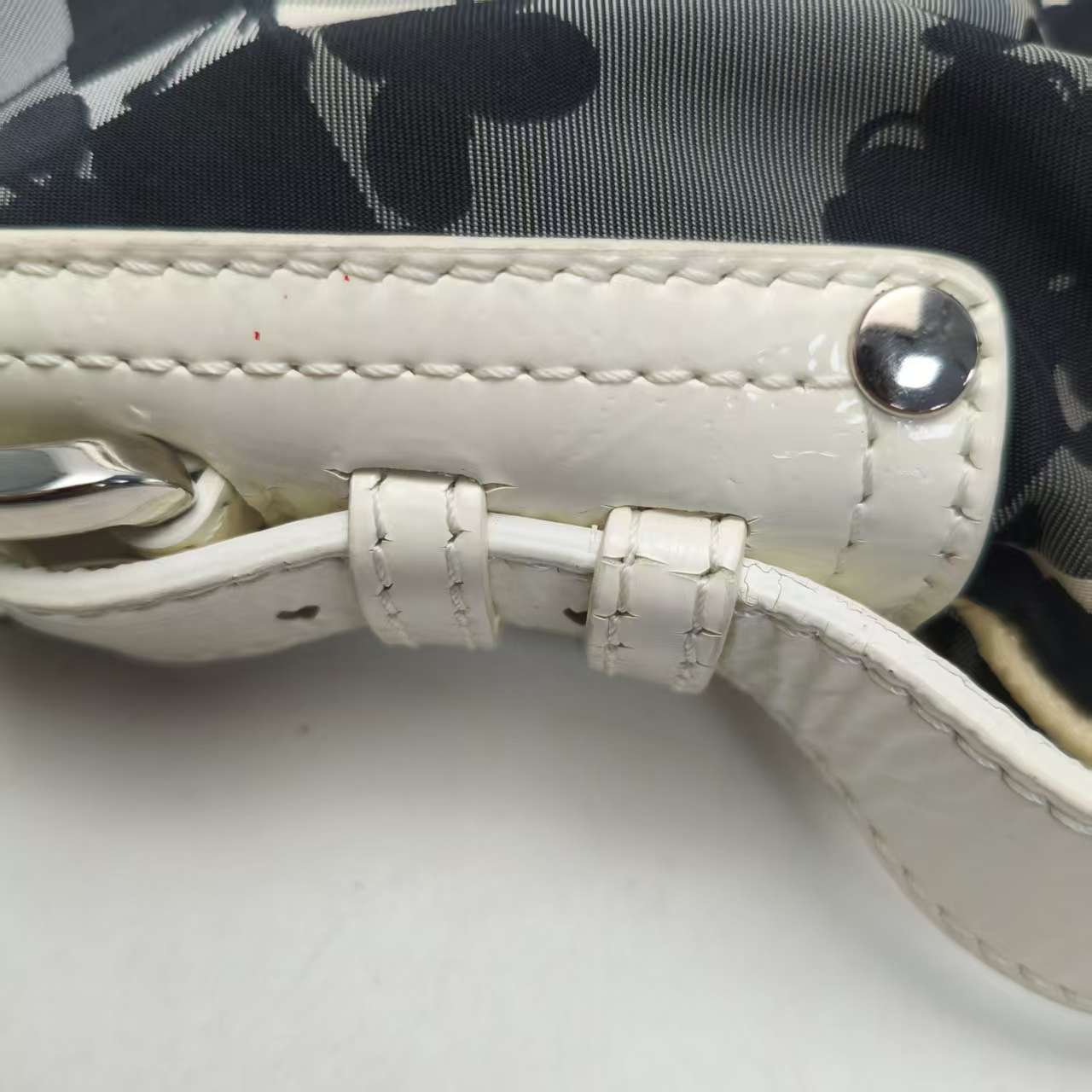 【*Shipped from: China*】BURBERRY Canvas Handbag — view 9