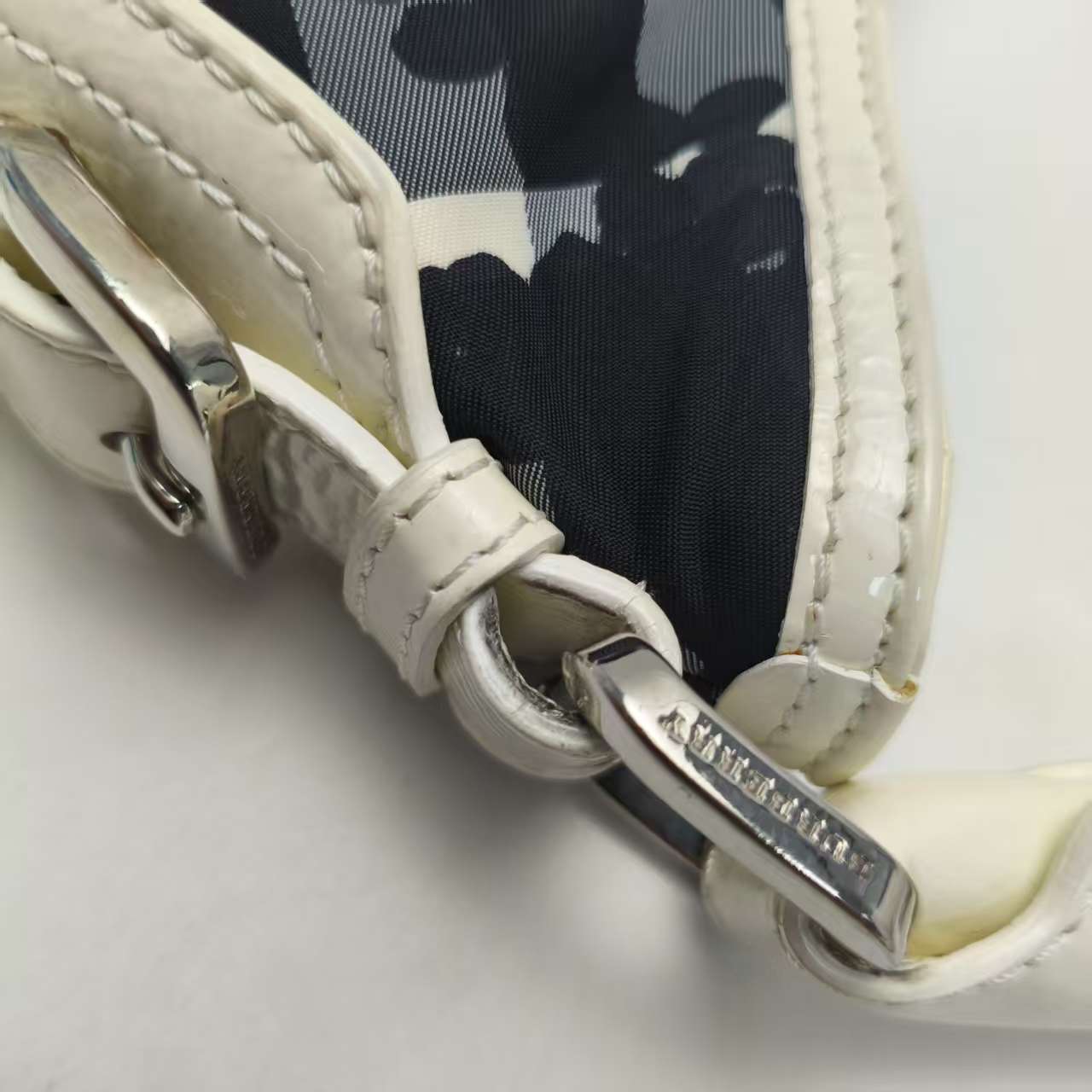 【*Shipped from: China*】BURBERRY Canvas Handbag — view 10